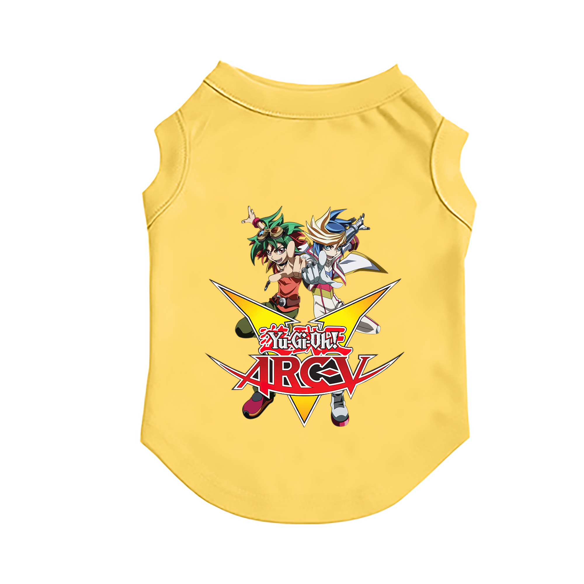 （画像用） 遊☆戯☆王 Yu-Gi-Oh! ペット用ベスト