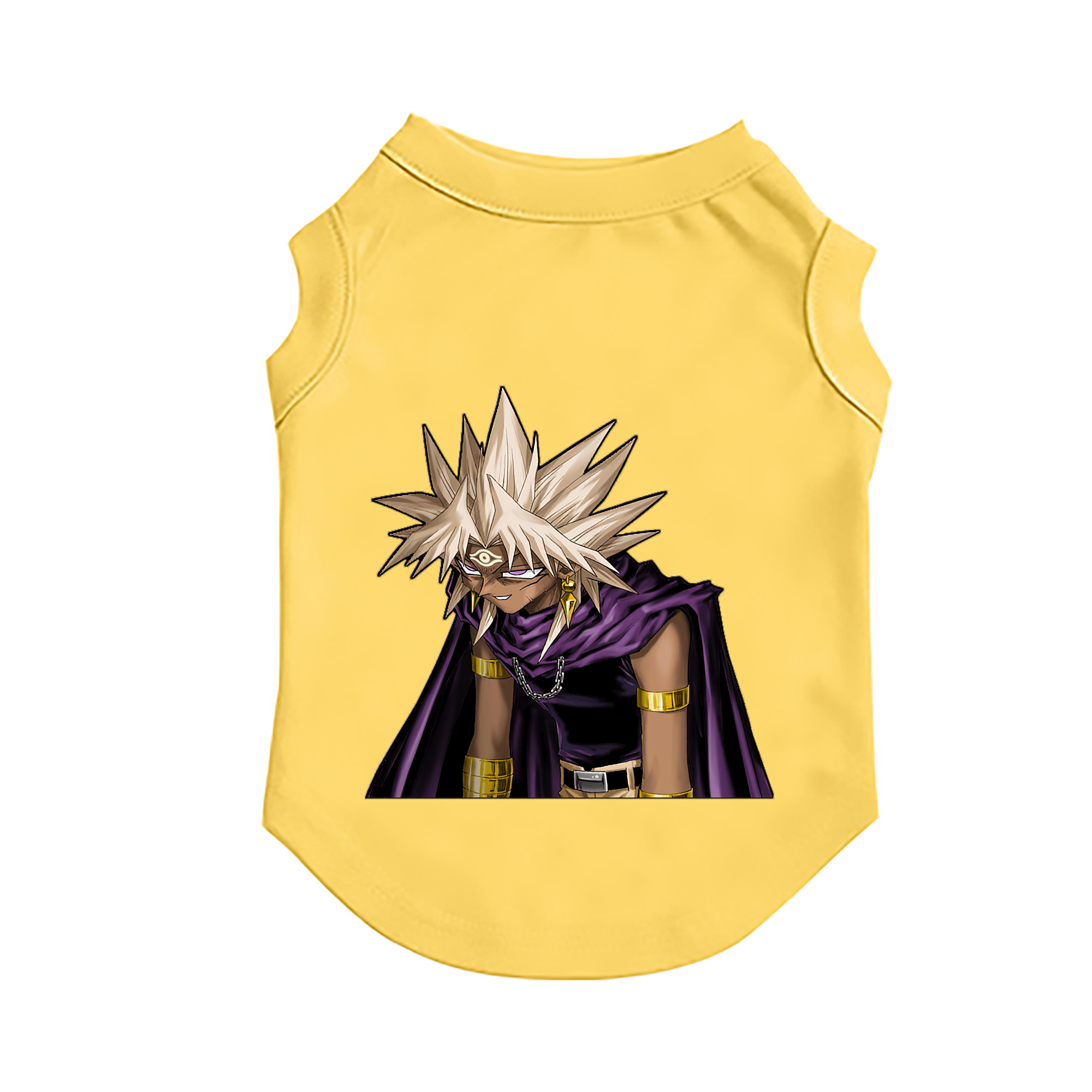 （画像用） 遊☆戯☆王 Yu-Gi-Oh! ペット用ベスト