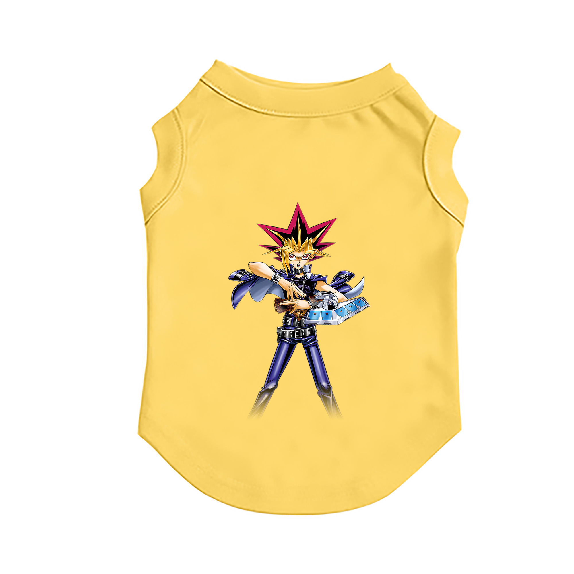 （画像用） 遊☆戯☆王 Yu-Gi-Oh! ペット用ベスト