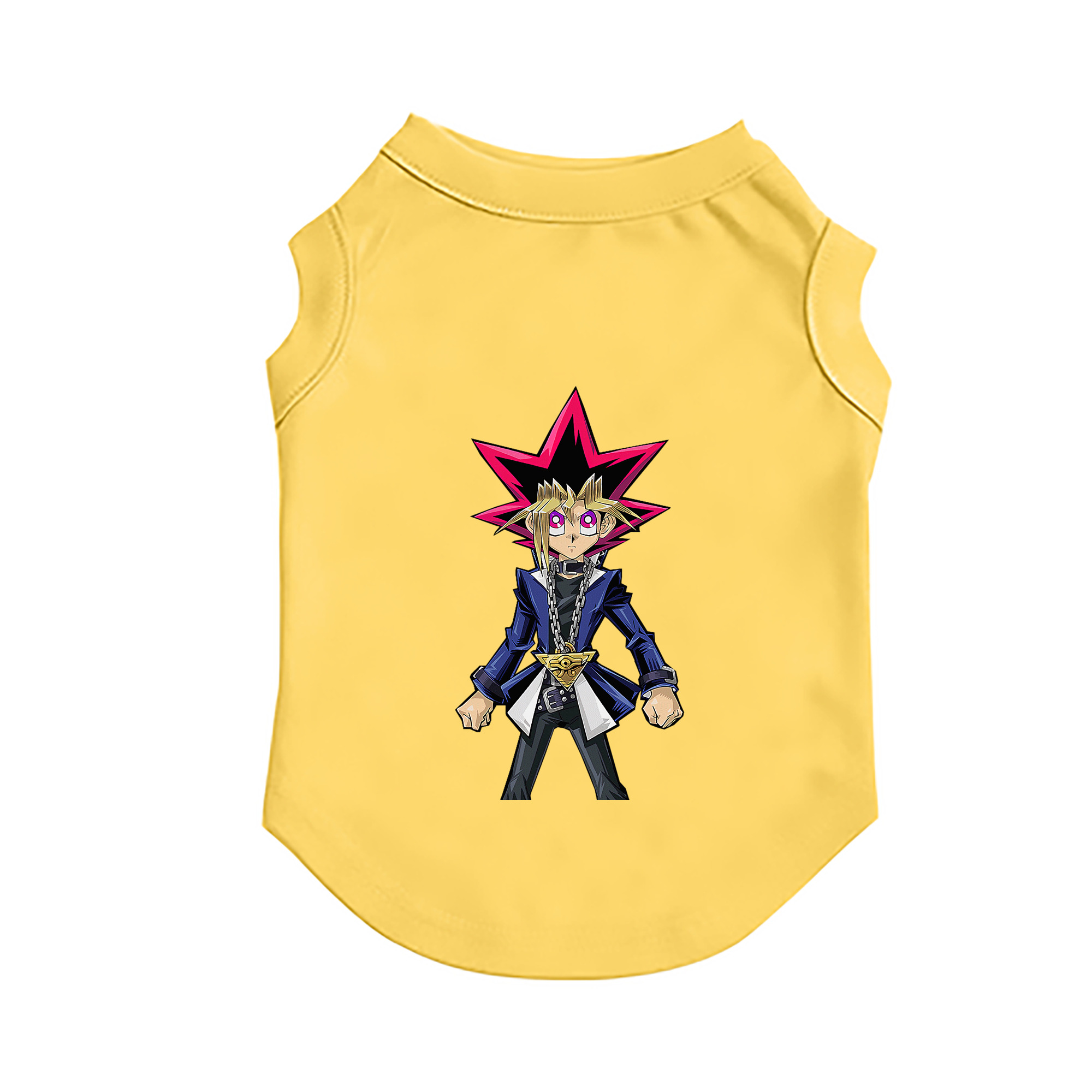 （画像用） 遊☆戯☆王 Yu-Gi-Oh! ペット用ベスト