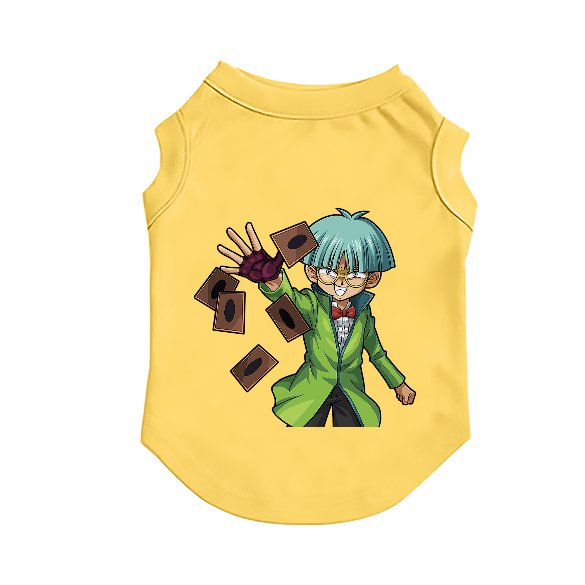 （画像用） 遊☆戯☆王 Yu-Gi-Oh! ペット用ベスト