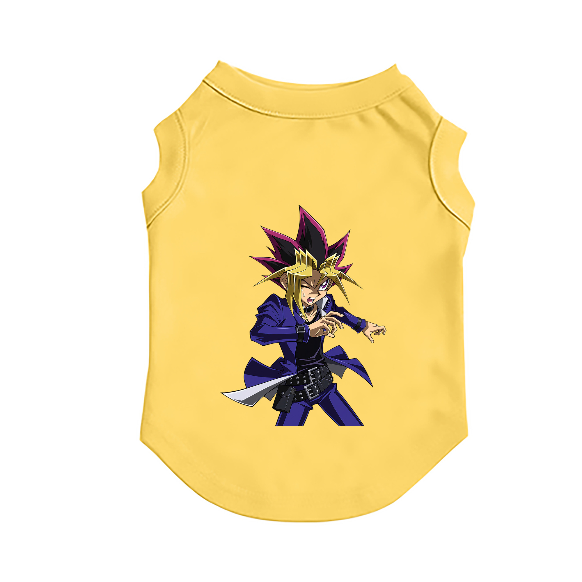 （画像用） 遊☆戯☆王 Yu-Gi-Oh! ペット用ベスト