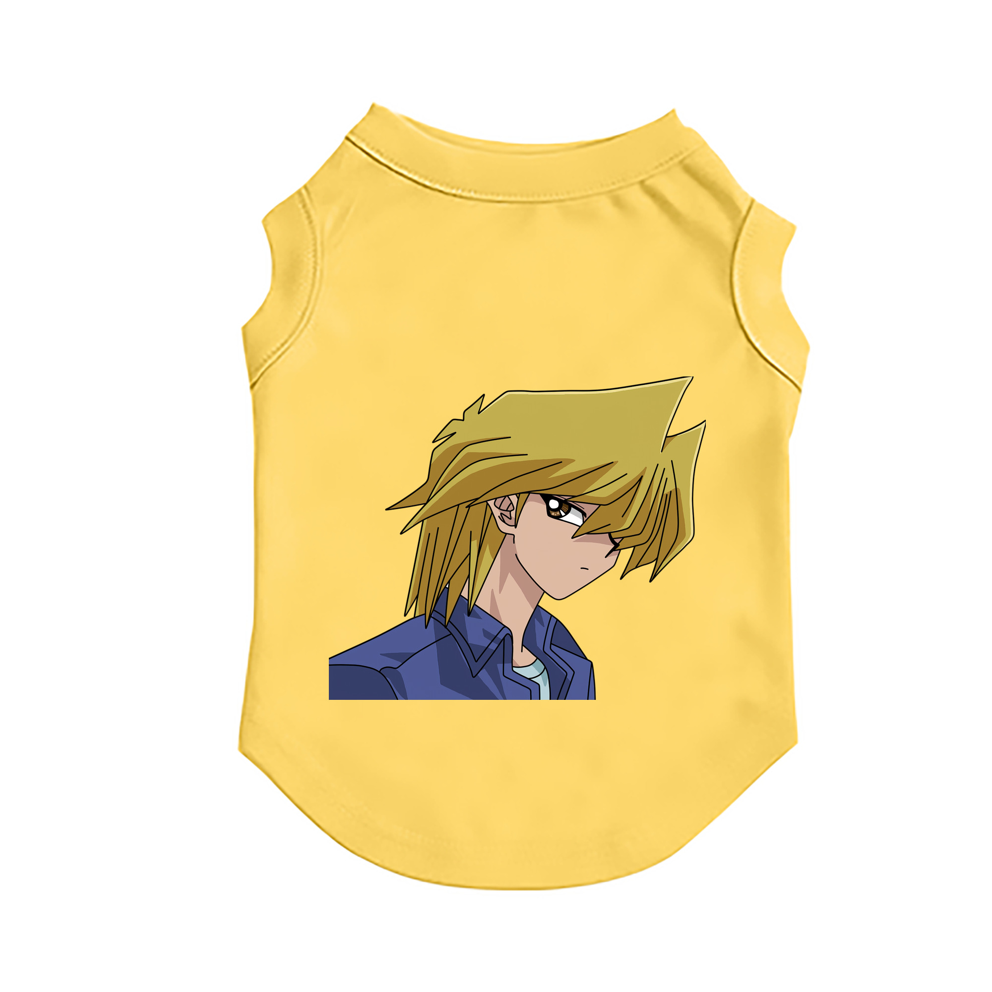 （画像用） 遊☆戯☆王 Yu-Gi-Oh! ペット用ベスト