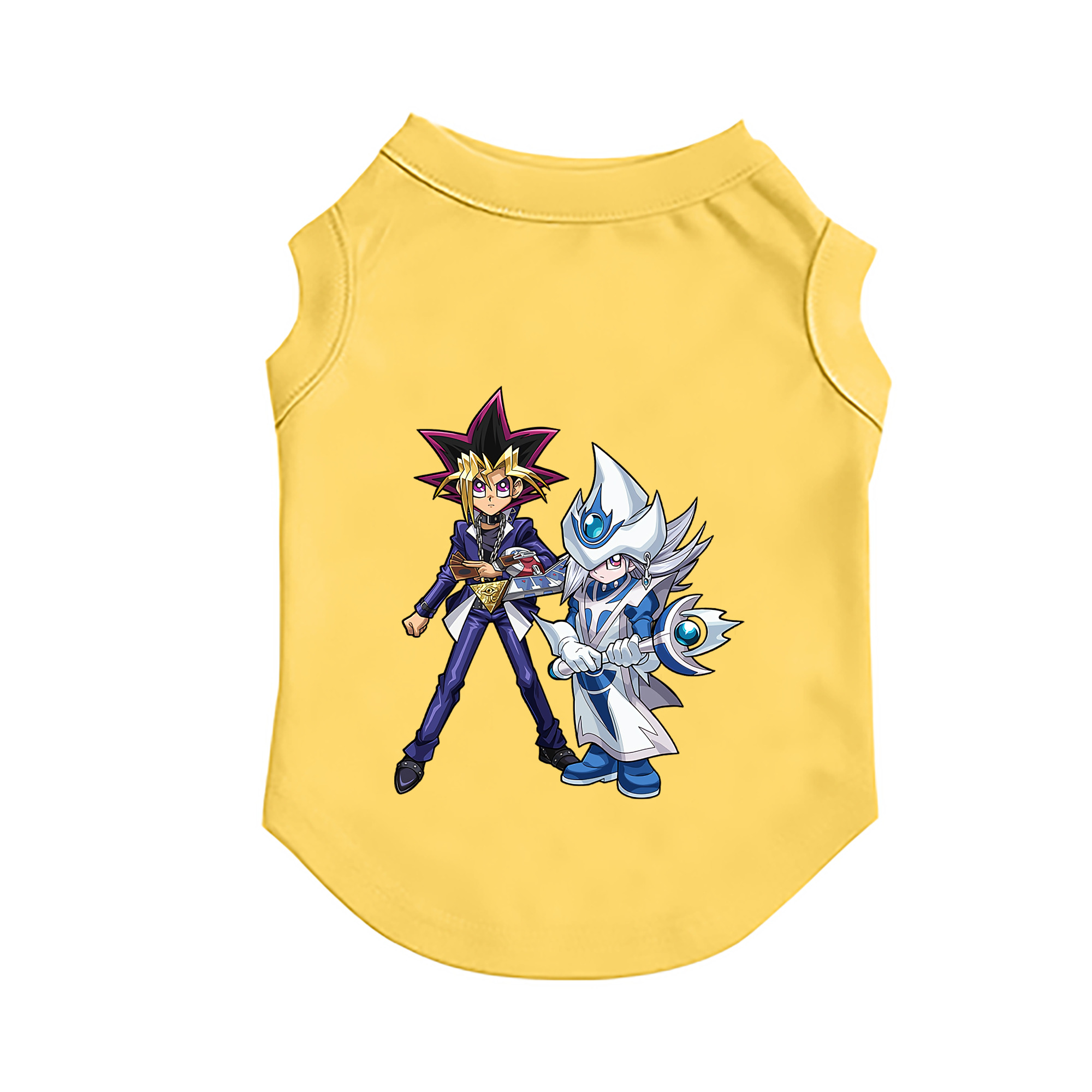 （画像用） 遊☆戯☆王 Yu-Gi-Oh! ペット用ベスト