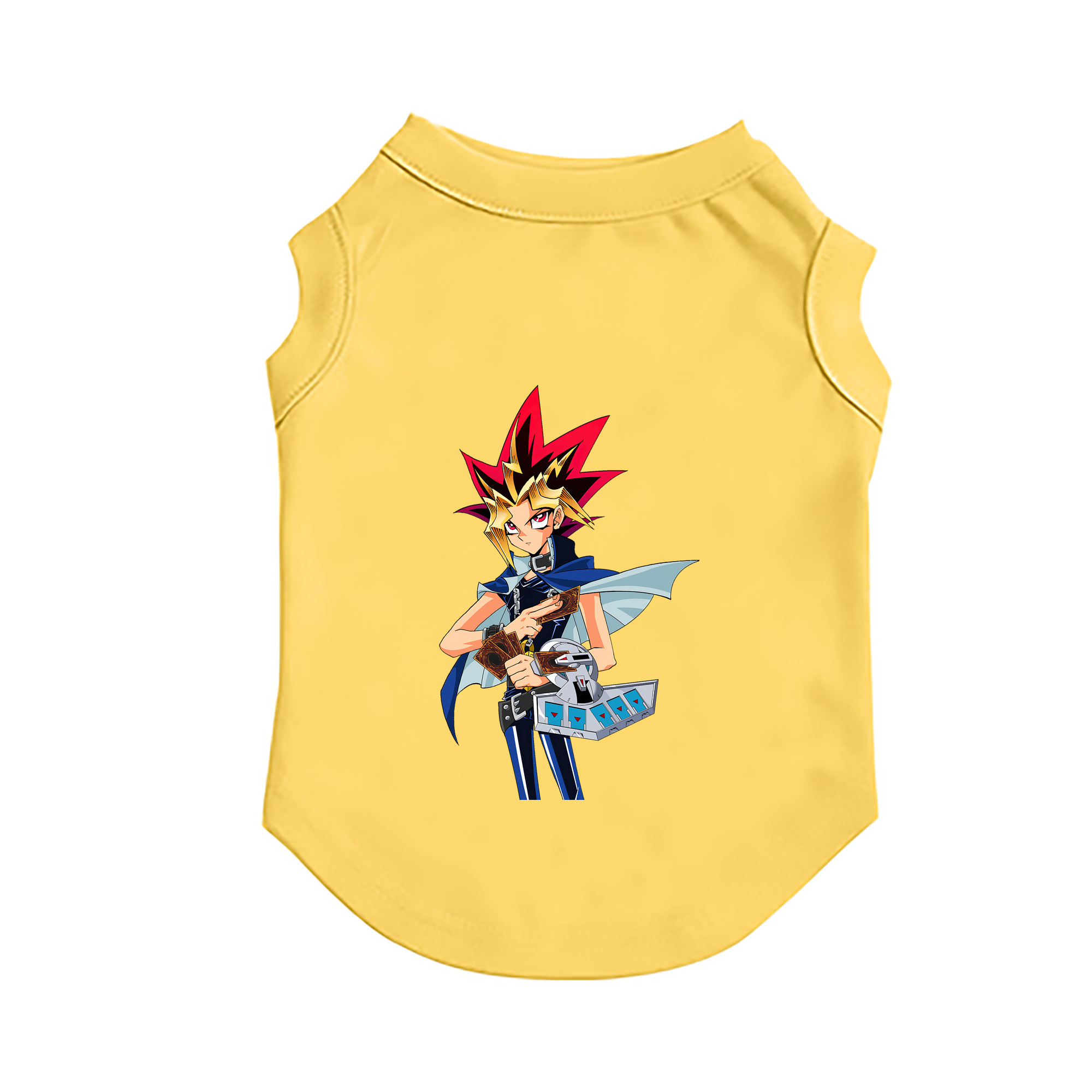 （画像用） 遊☆戯☆王 Yu-Gi-Oh! ペット用ベスト