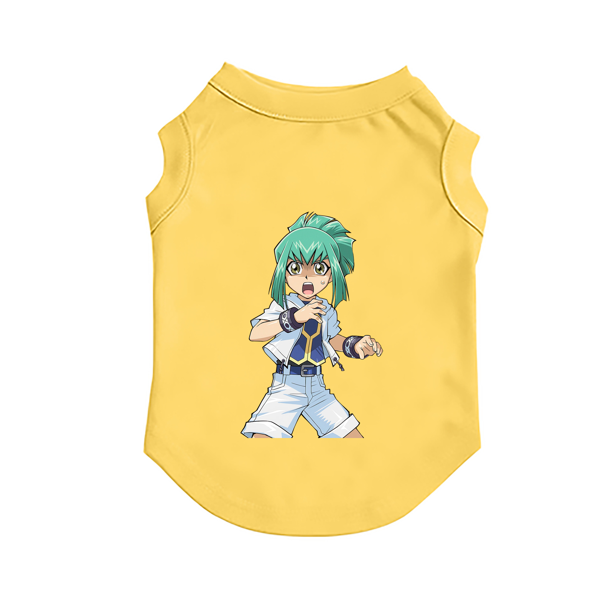 （画像用） 遊☆戯☆王 Yu-Gi-Oh! ペット用ベスト