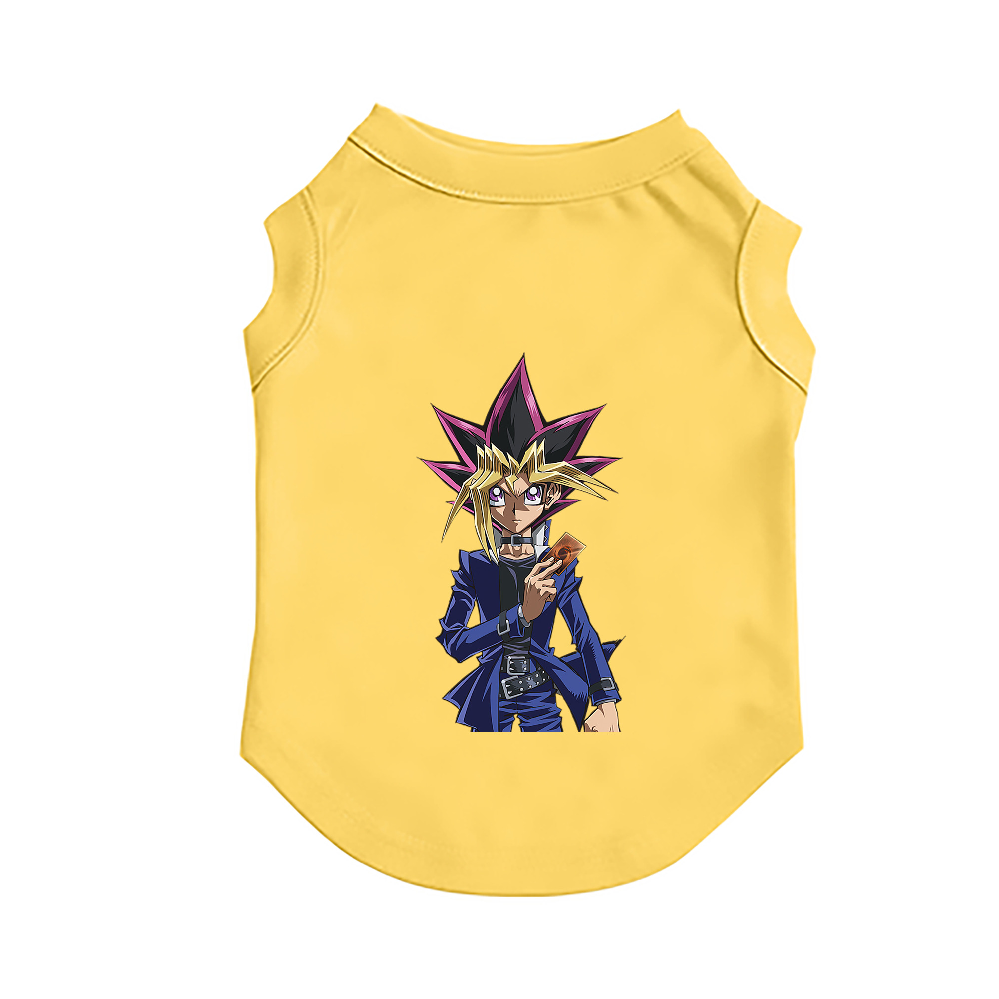 （画像用） 遊☆戯☆王 Yu-Gi-Oh! ペット用ベスト