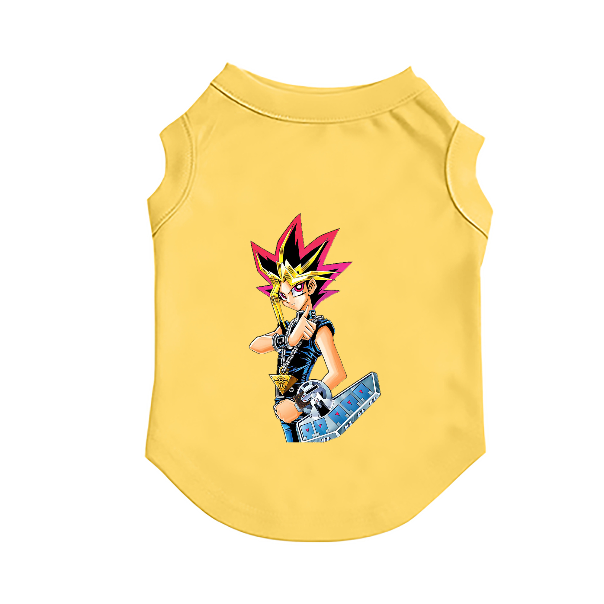 （画像用） 遊☆戯☆王 Yu-Gi-Oh! ペット用ベスト