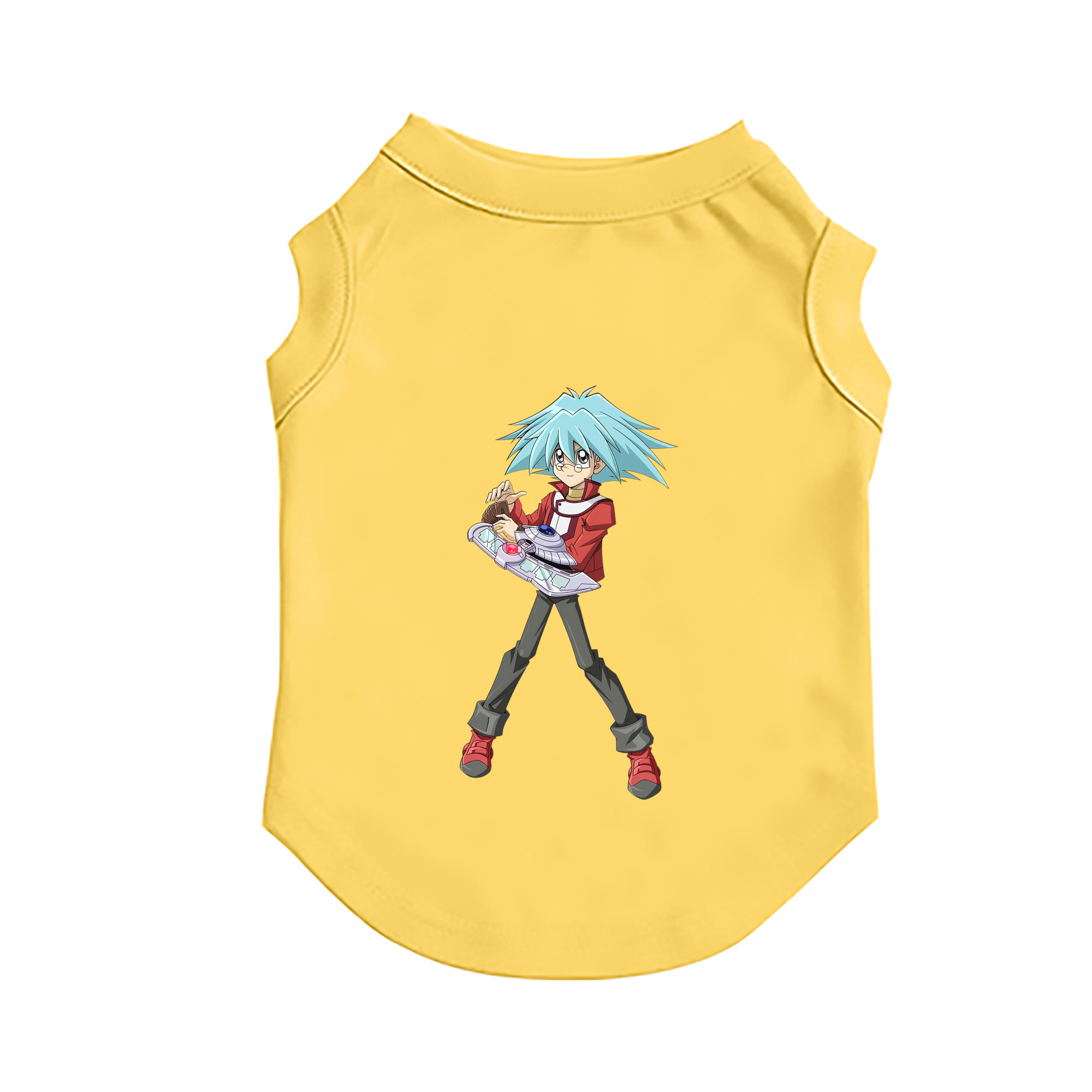 （画像用） 遊☆戯☆王 Yu-Gi-Oh! ペット用ベスト