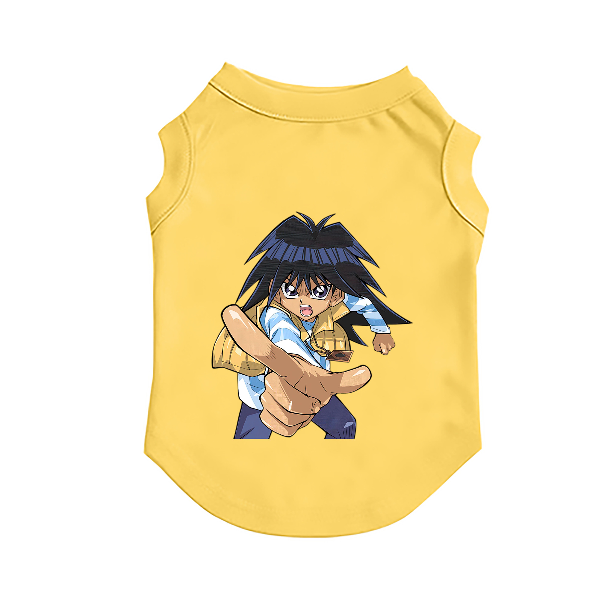 （画像用） 遊☆戯☆王 Yu-Gi-Oh! ペット用ベスト