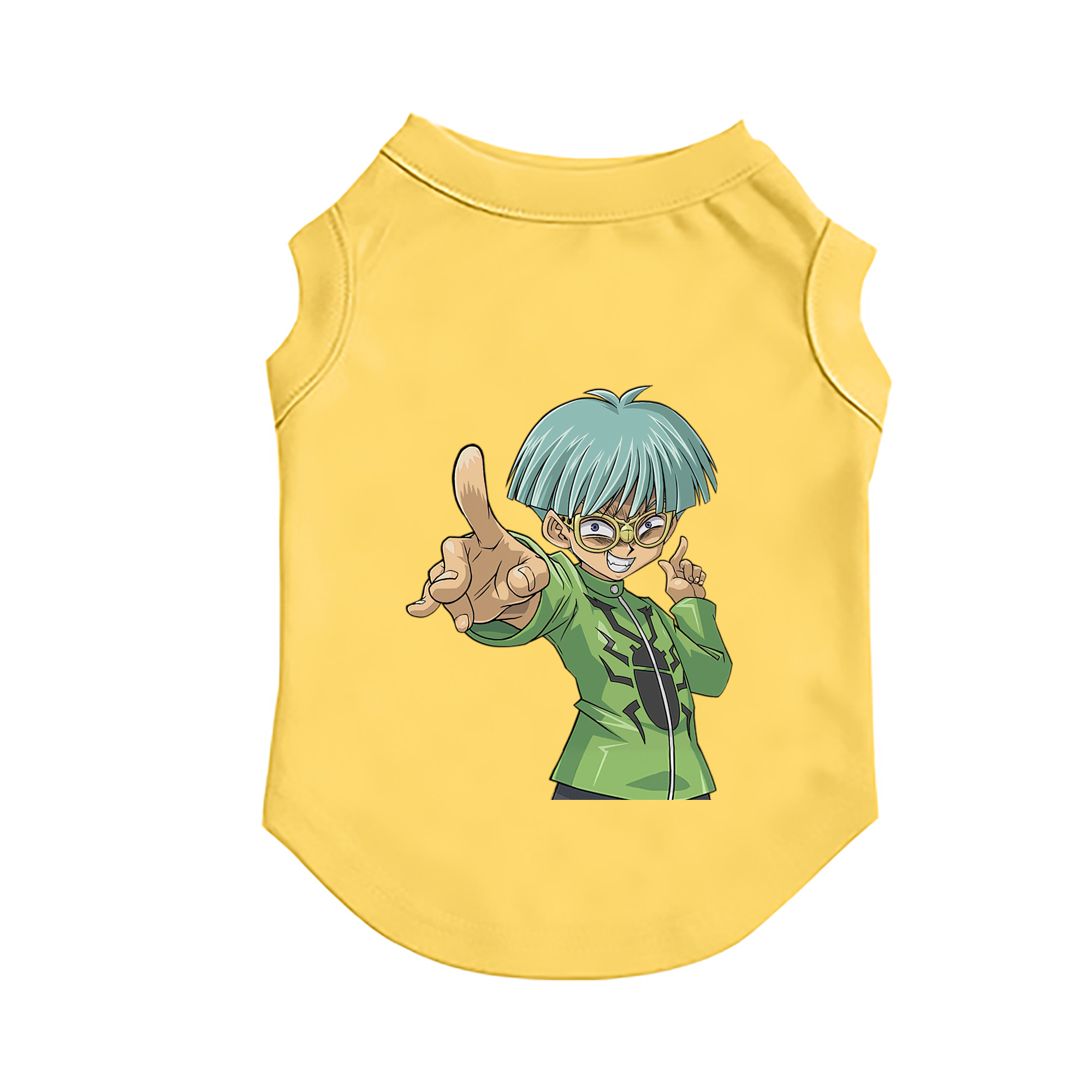 （画像用） 遊☆戯☆王 Yu-Gi-Oh! ペット用ベスト