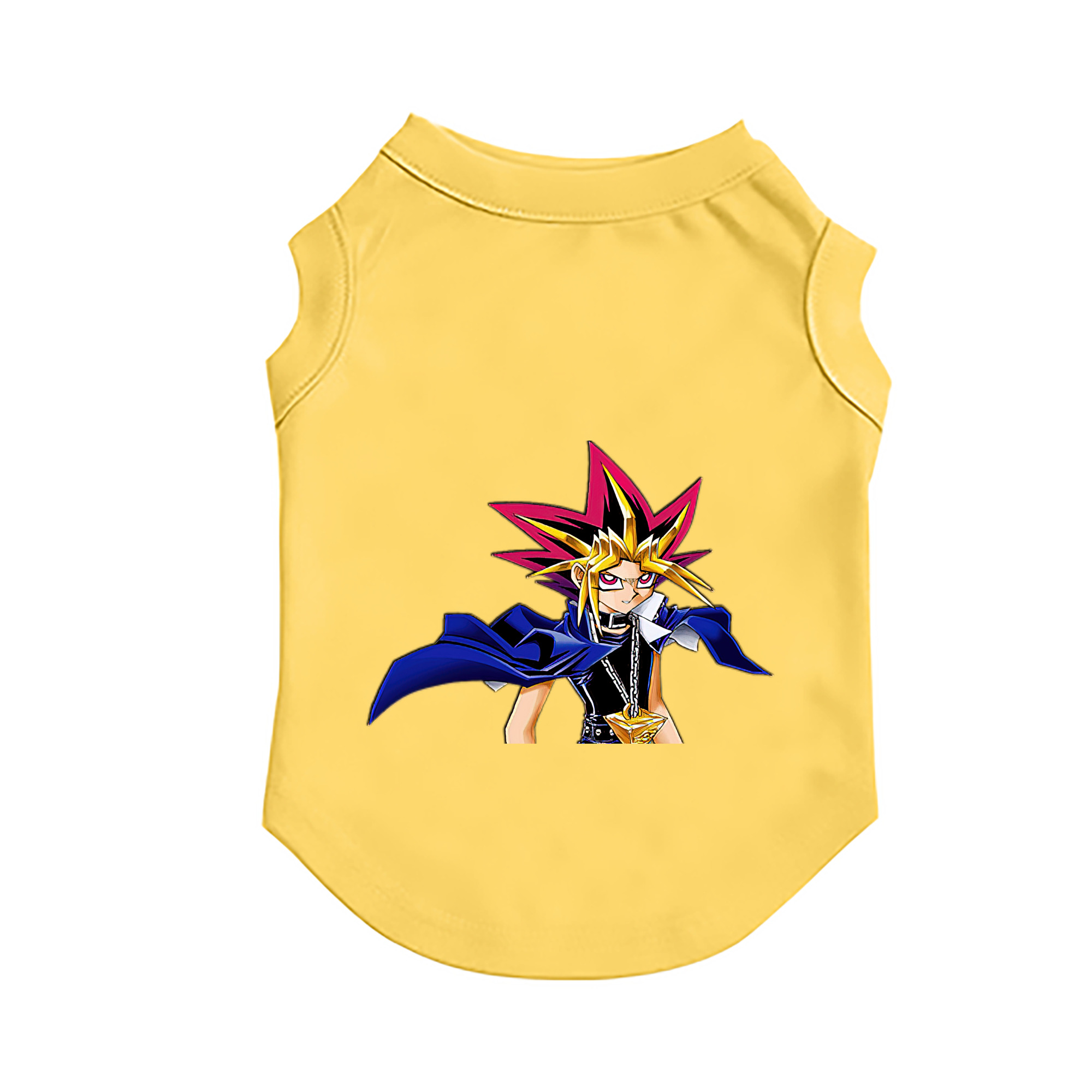 （画像用） 遊☆戯☆王 Yu-Gi-Oh! ペット用ベスト