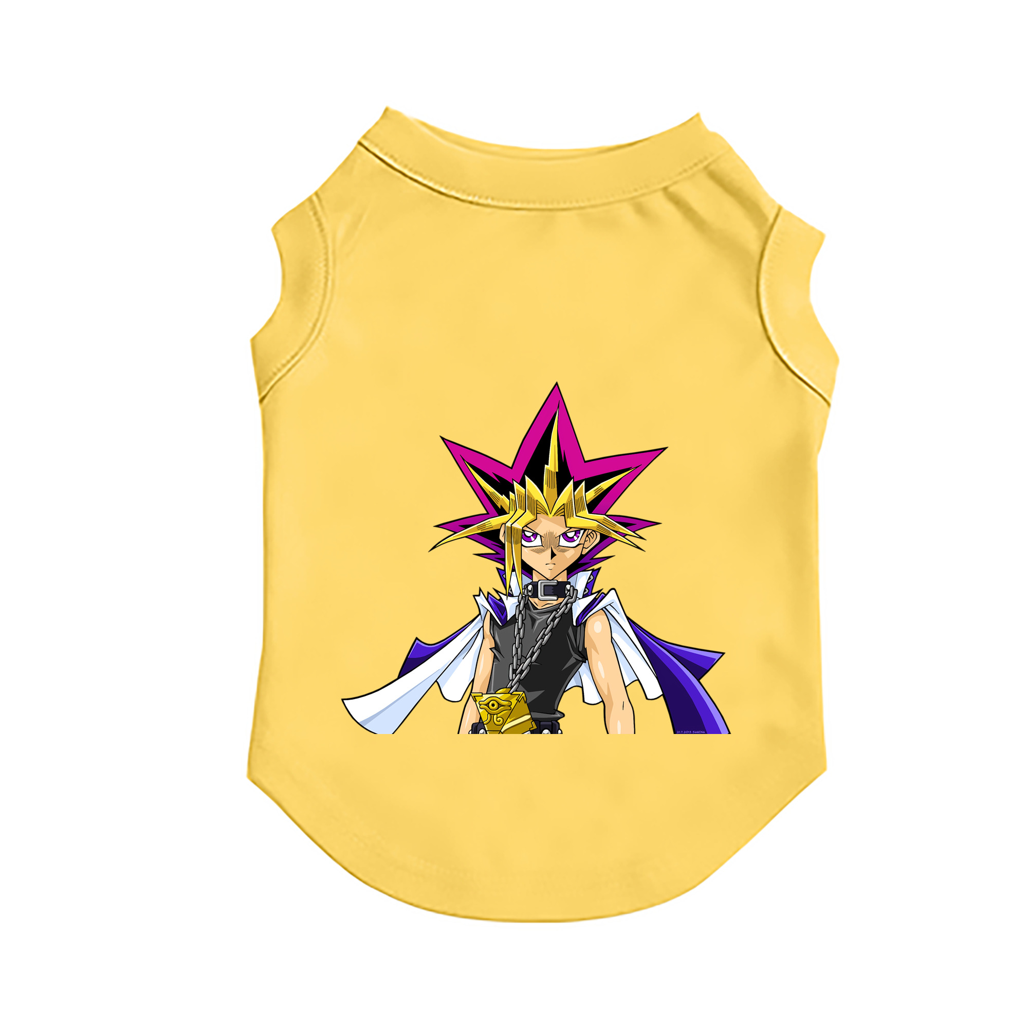 （画像用） 遊☆戯☆王 Yu-Gi-Oh! ペット用ベスト