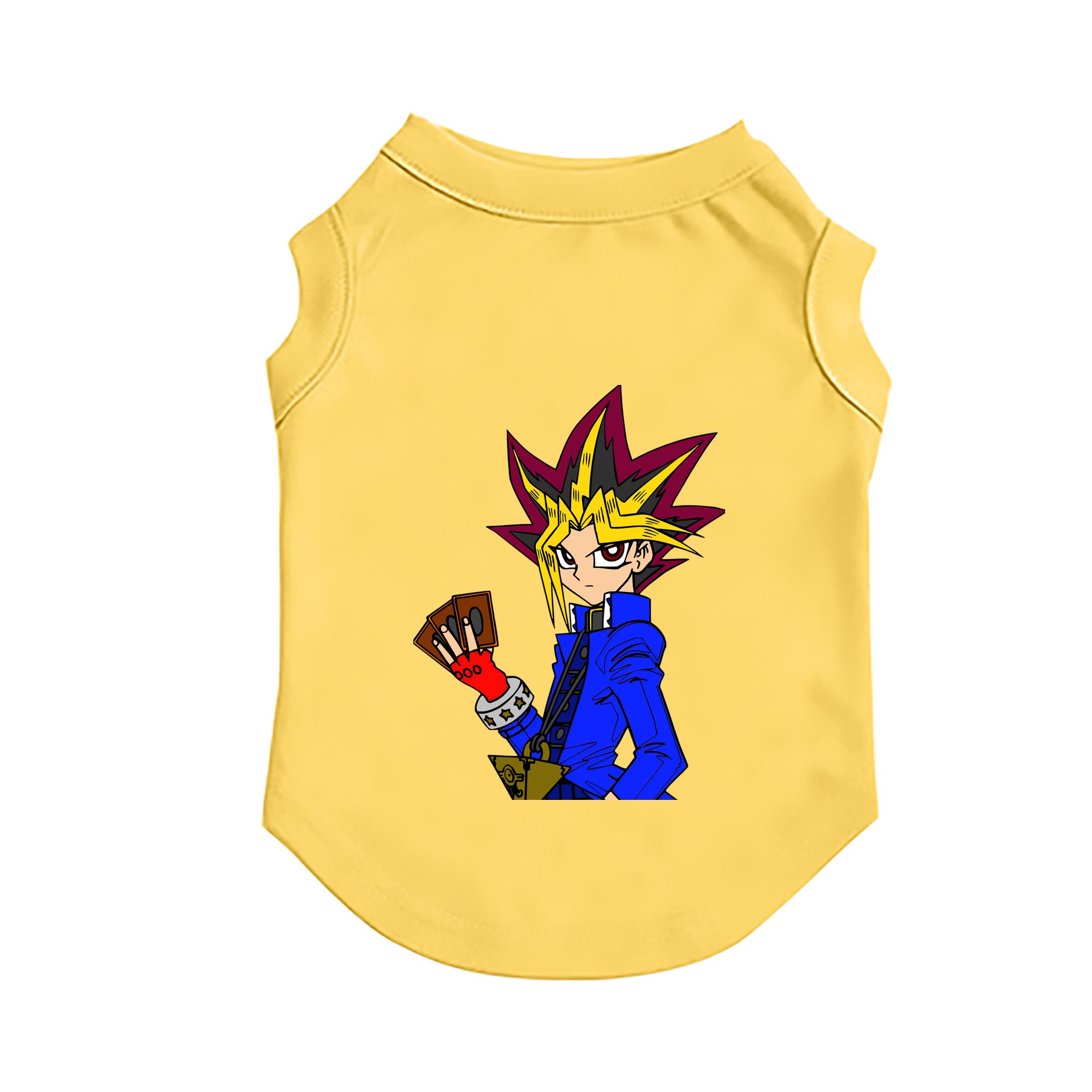 （画像用） 遊☆戯☆王 Yu-Gi-Oh! ペット用ベスト