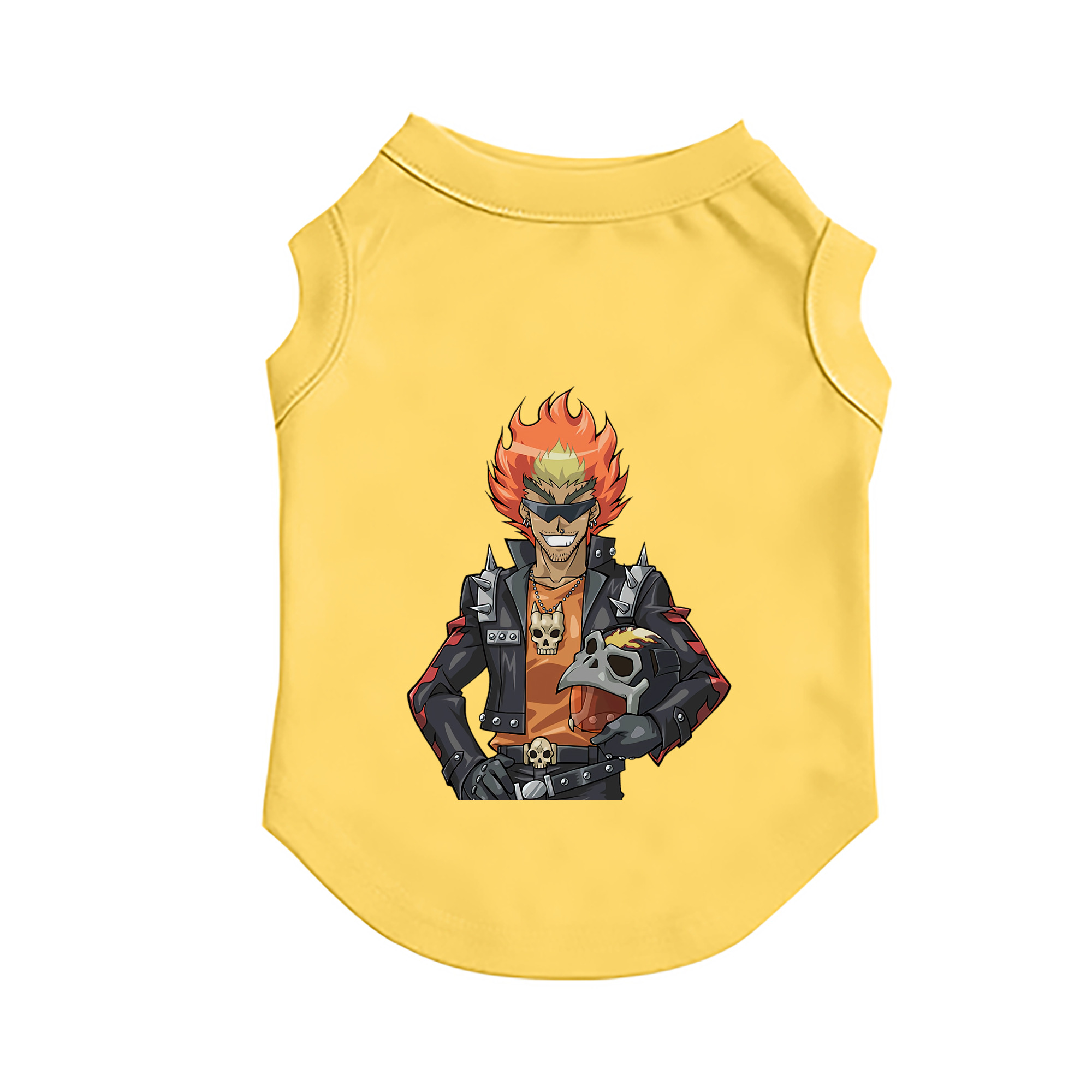 （画像用） 遊☆戯☆王 Yu-Gi-Oh! ペット用ベスト