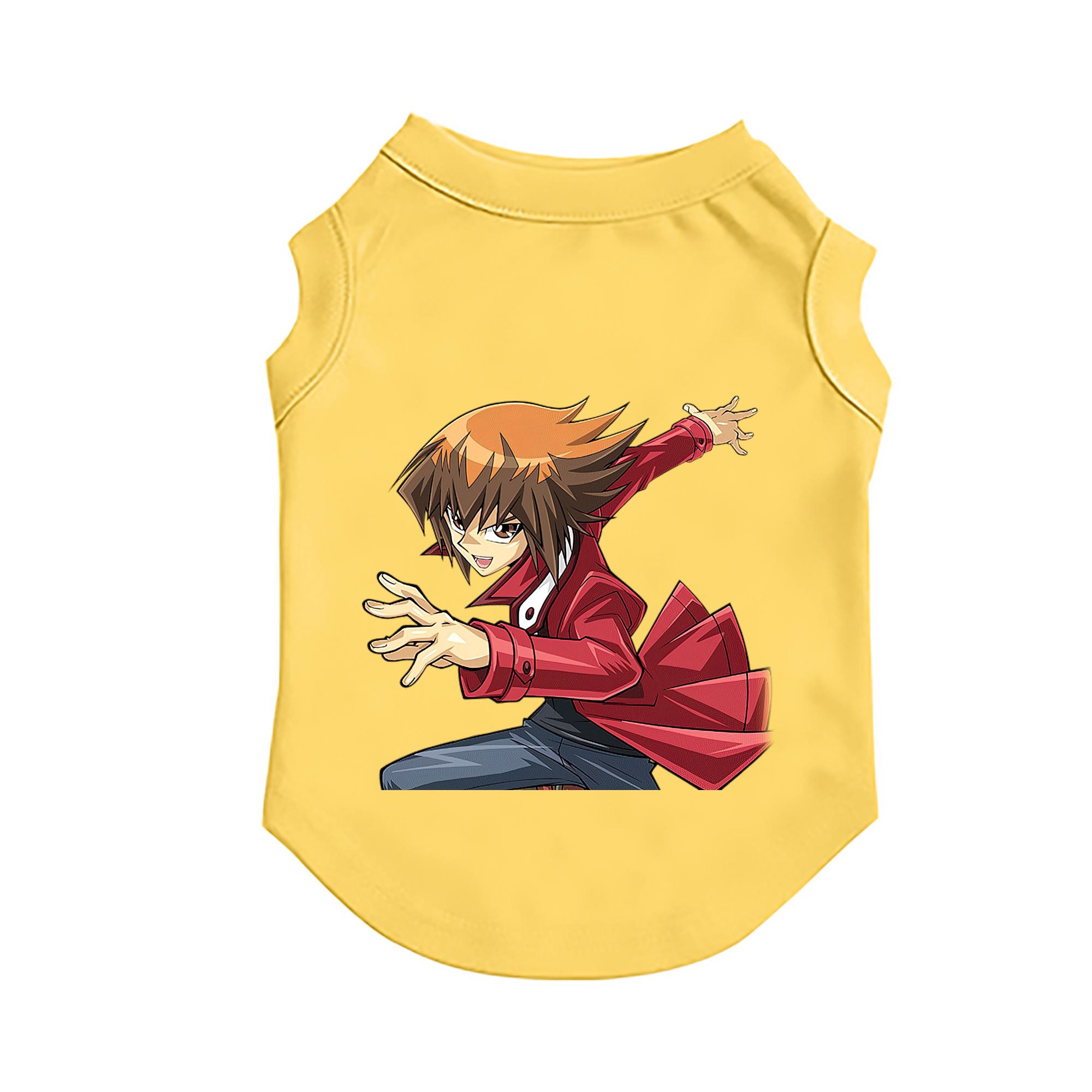 （画像用） 遊☆戯☆王 Yu-Gi-Oh! ペット用ベスト