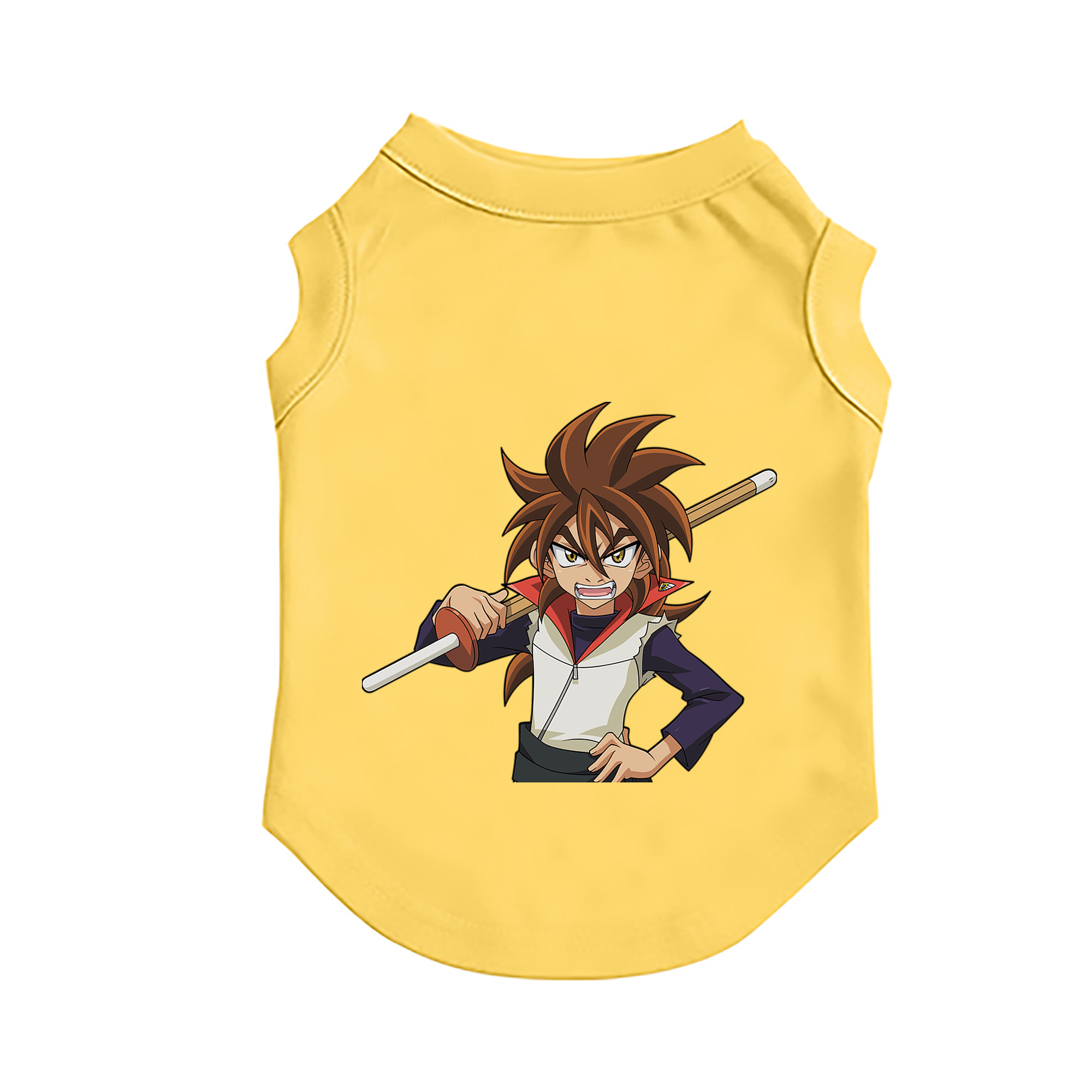 （画像用） 遊☆戯☆王 Yu-Gi-Oh! ペット用ベスト