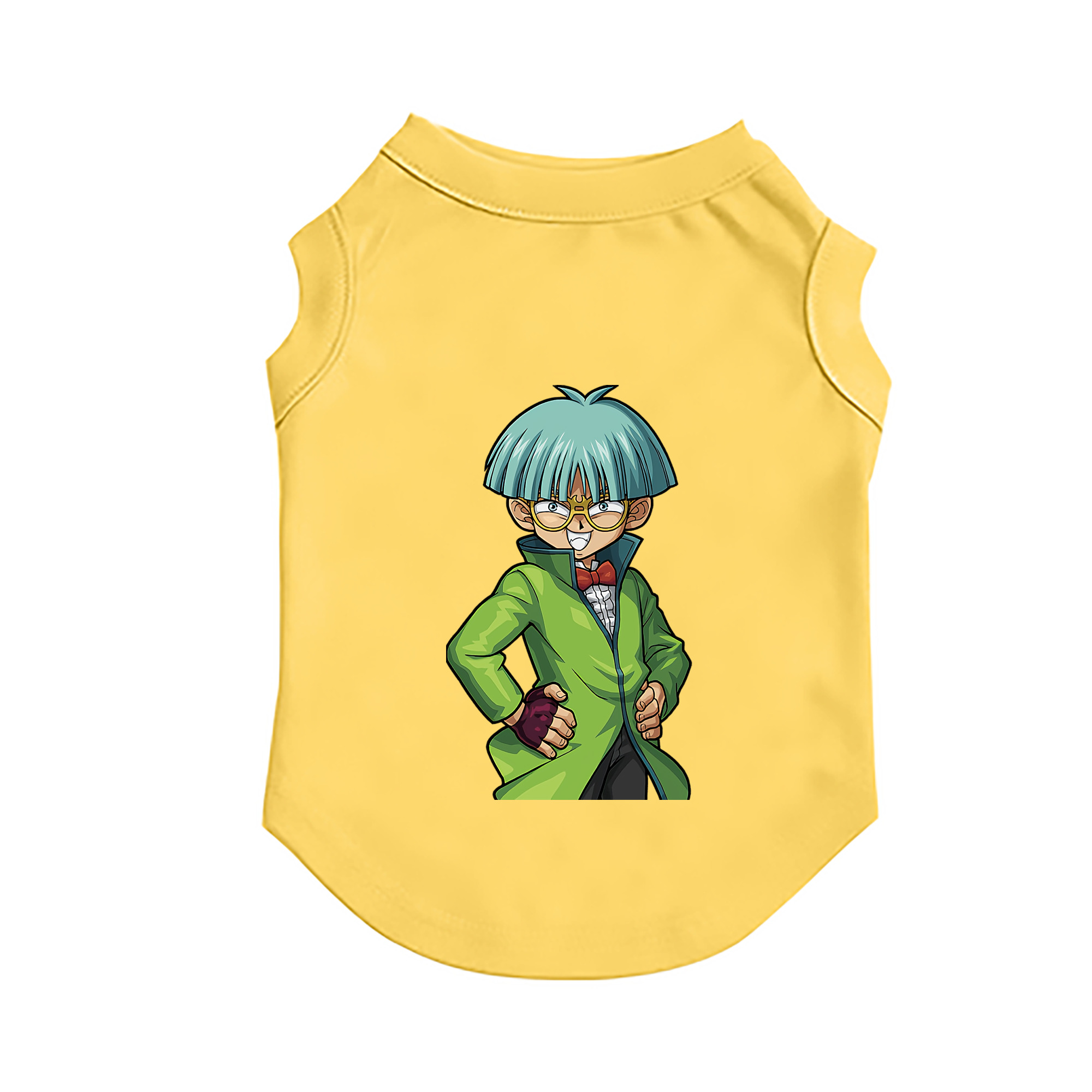 （画像用） 遊☆戯☆王 Yu-Gi-Oh! ペット用ベスト