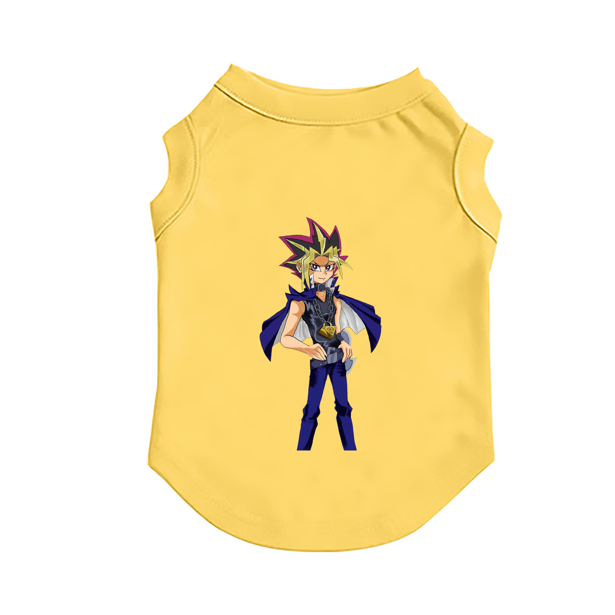 （画像用） 遊☆戯☆王 Yu-Gi-Oh! ペット用ベスト