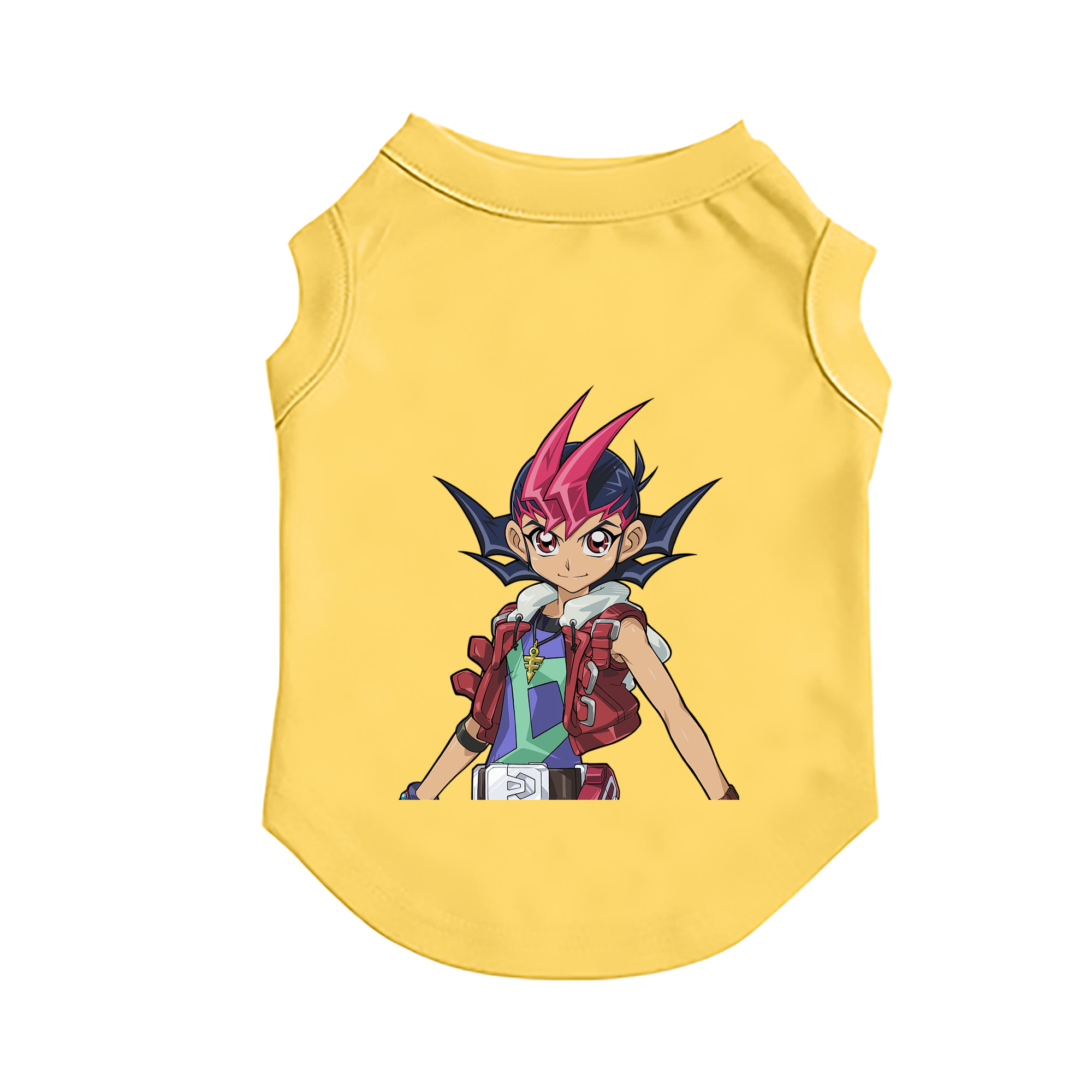 （画像用） 遊☆戯☆王 Yu-Gi-Oh! ペット用ベスト