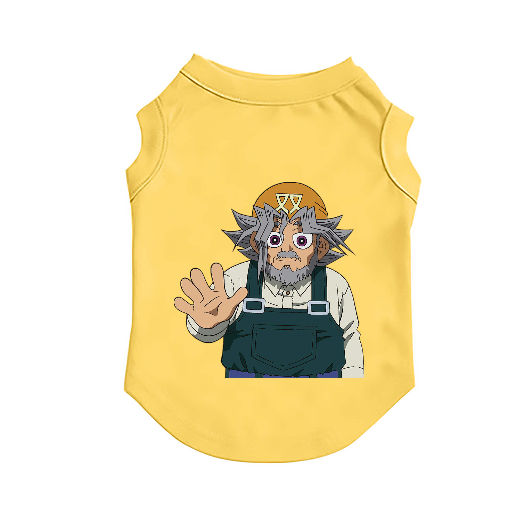 （画像用） 遊☆戯☆王 Yu-Gi-Oh! ペット用ベスト