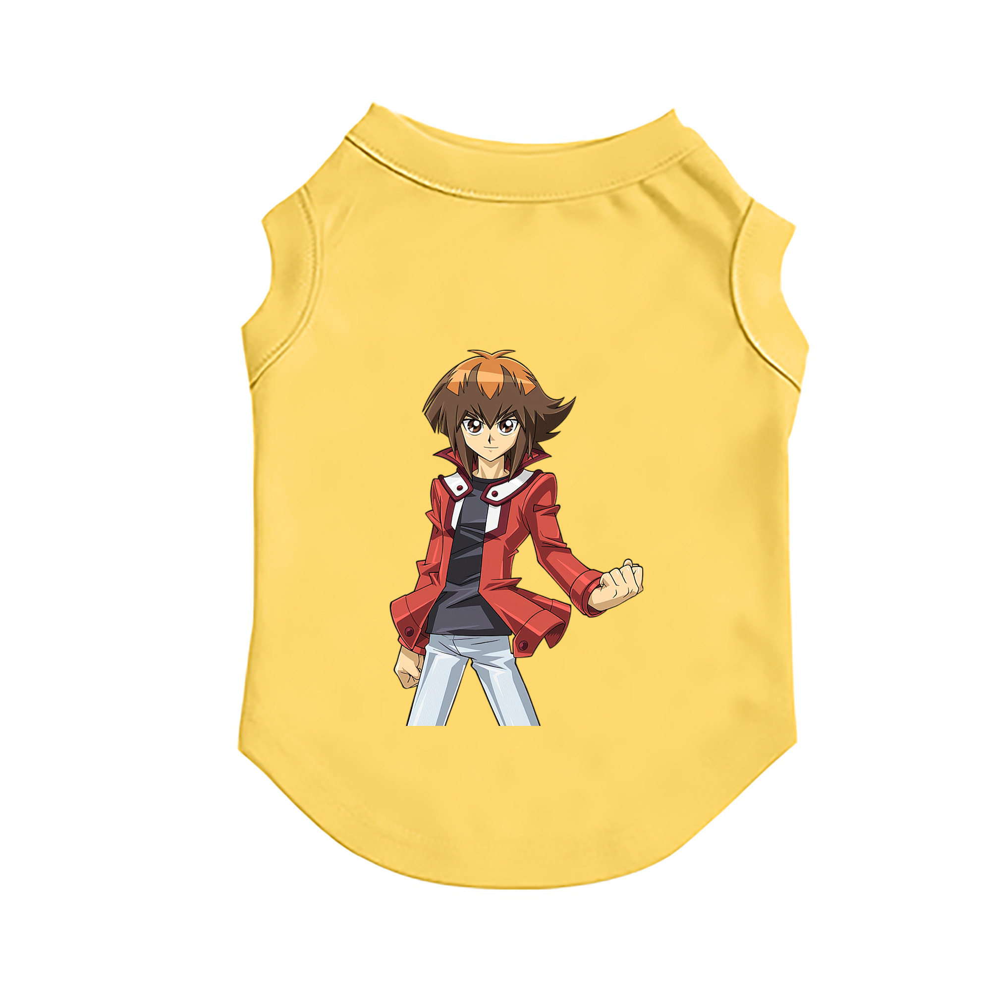 （画像用） 遊☆戯☆王 Yu-Gi-Oh! ペット用ベスト