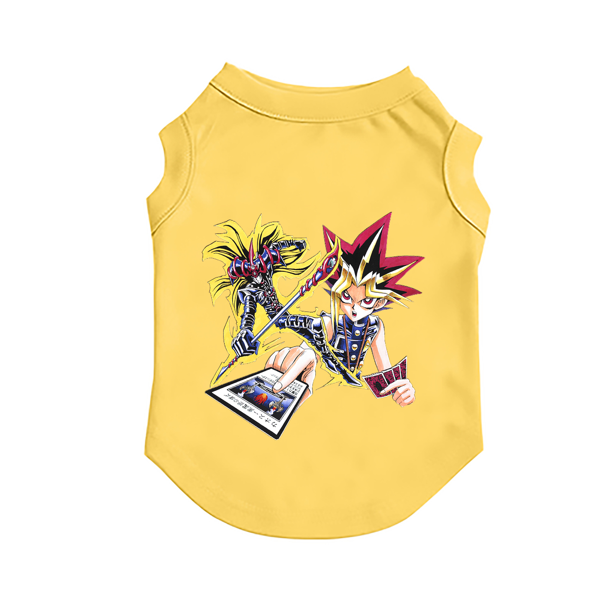 （画像用） 遊☆戯☆王 Yu-Gi-Oh! ペット用ベスト