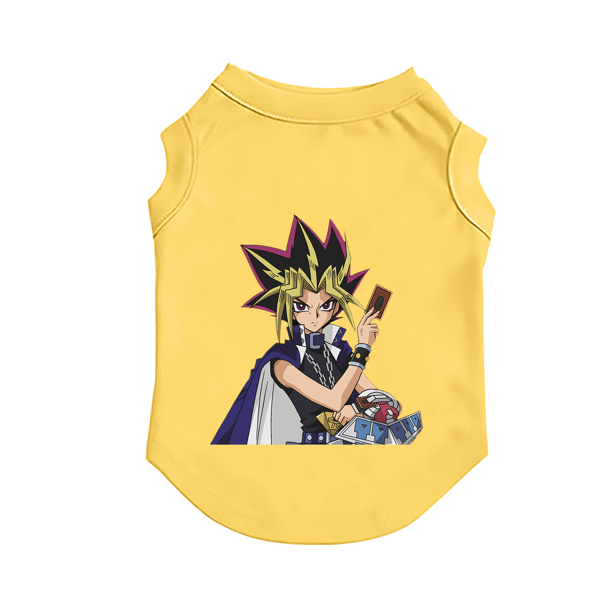 （画像用） 遊☆戯☆王 Yu-Gi-Oh! ペット用ベスト