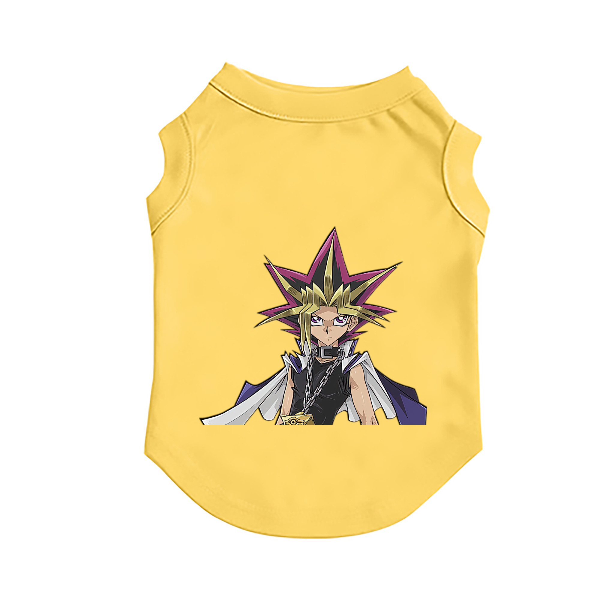（画像用） 遊☆戯☆王 Yu-Gi-Oh! ペット用ベスト