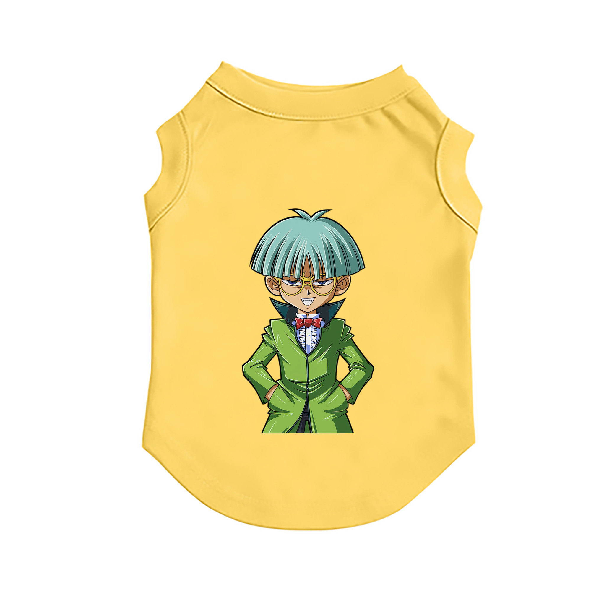 （画像用） 遊☆戯☆王 Yu-Gi-Oh! ペット用ベスト