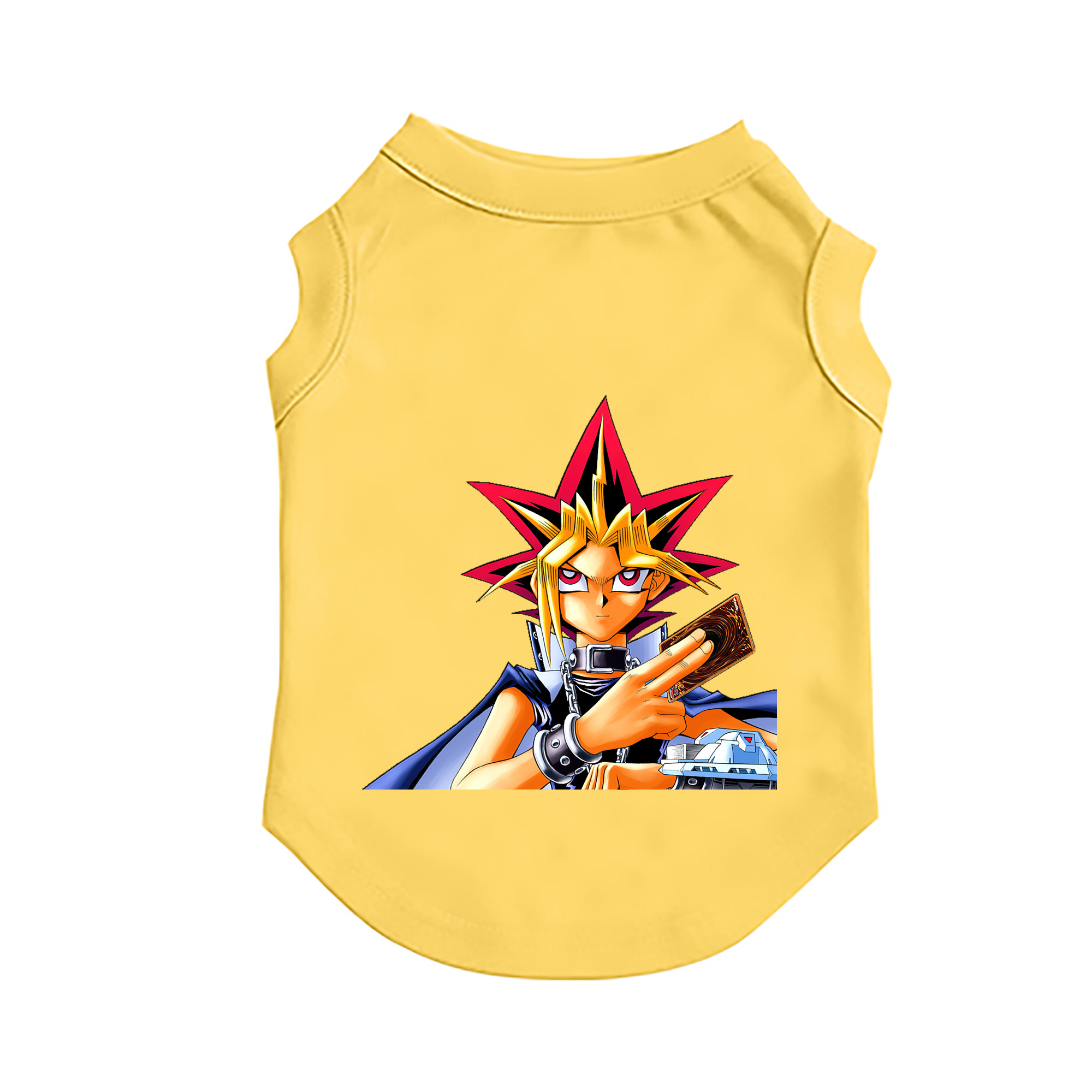 （画像用） 遊☆戯☆王 Yu-Gi-Oh! ペット用ベスト