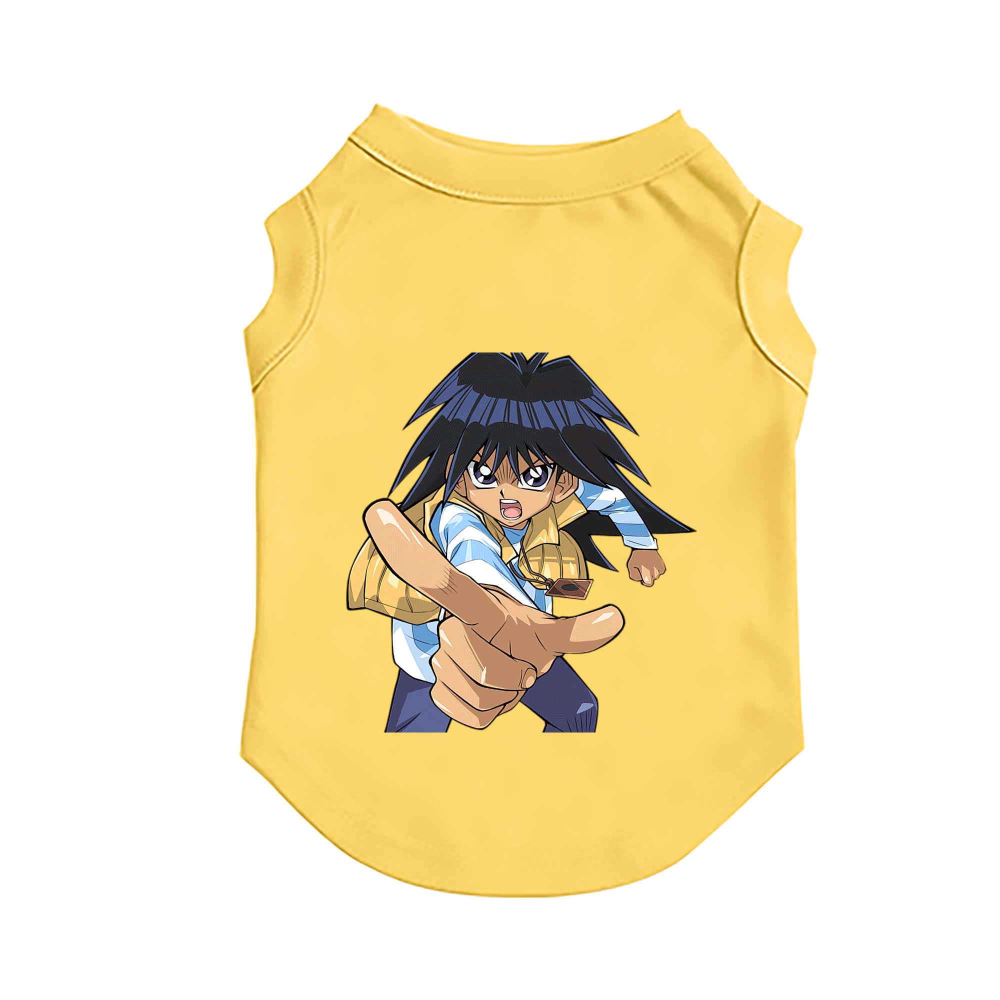（画像用） 遊☆戯☆王 Yu-Gi-Oh! ペット用ベスト