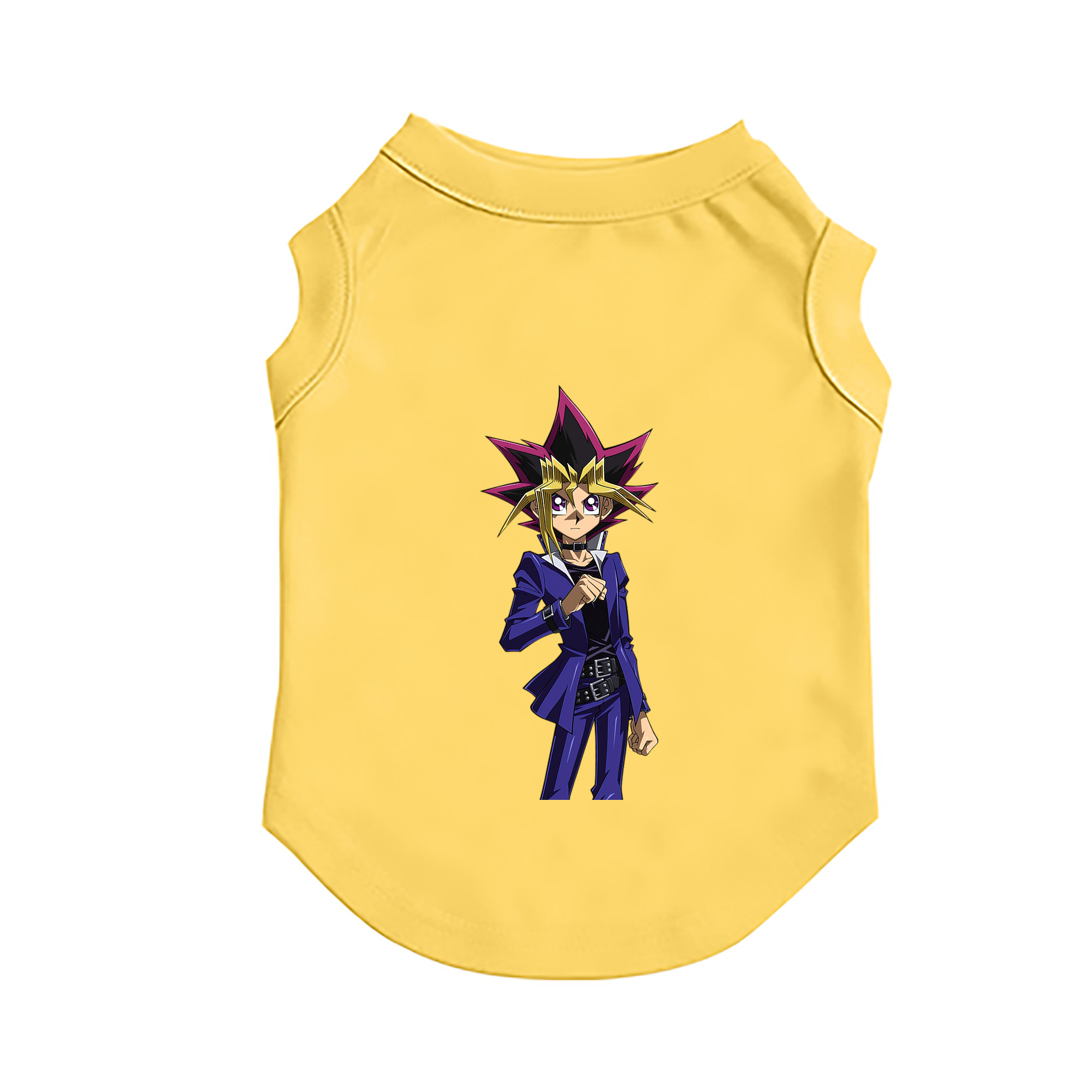 （画像用） 遊☆戯☆王 Yu-Gi-Oh! ペット用ベスト