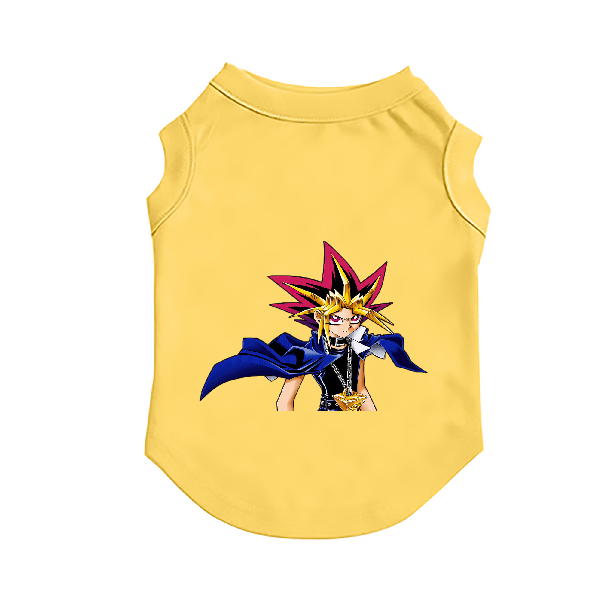 （画像用） 遊☆戯☆王 Yu-Gi-Oh! ペット用ベスト