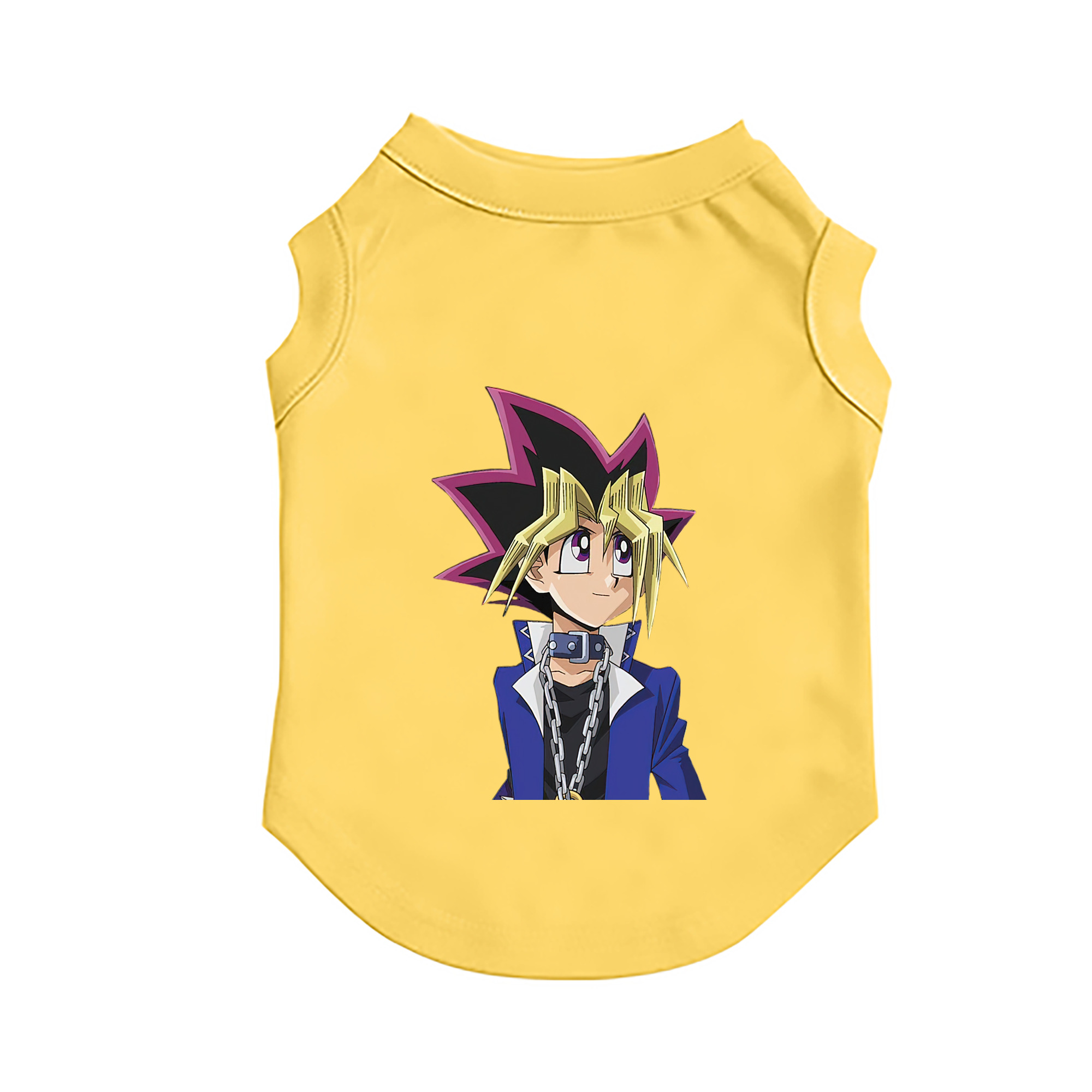 （画像用） 遊☆戯☆王 Yu-Gi-Oh! ペット用ベスト