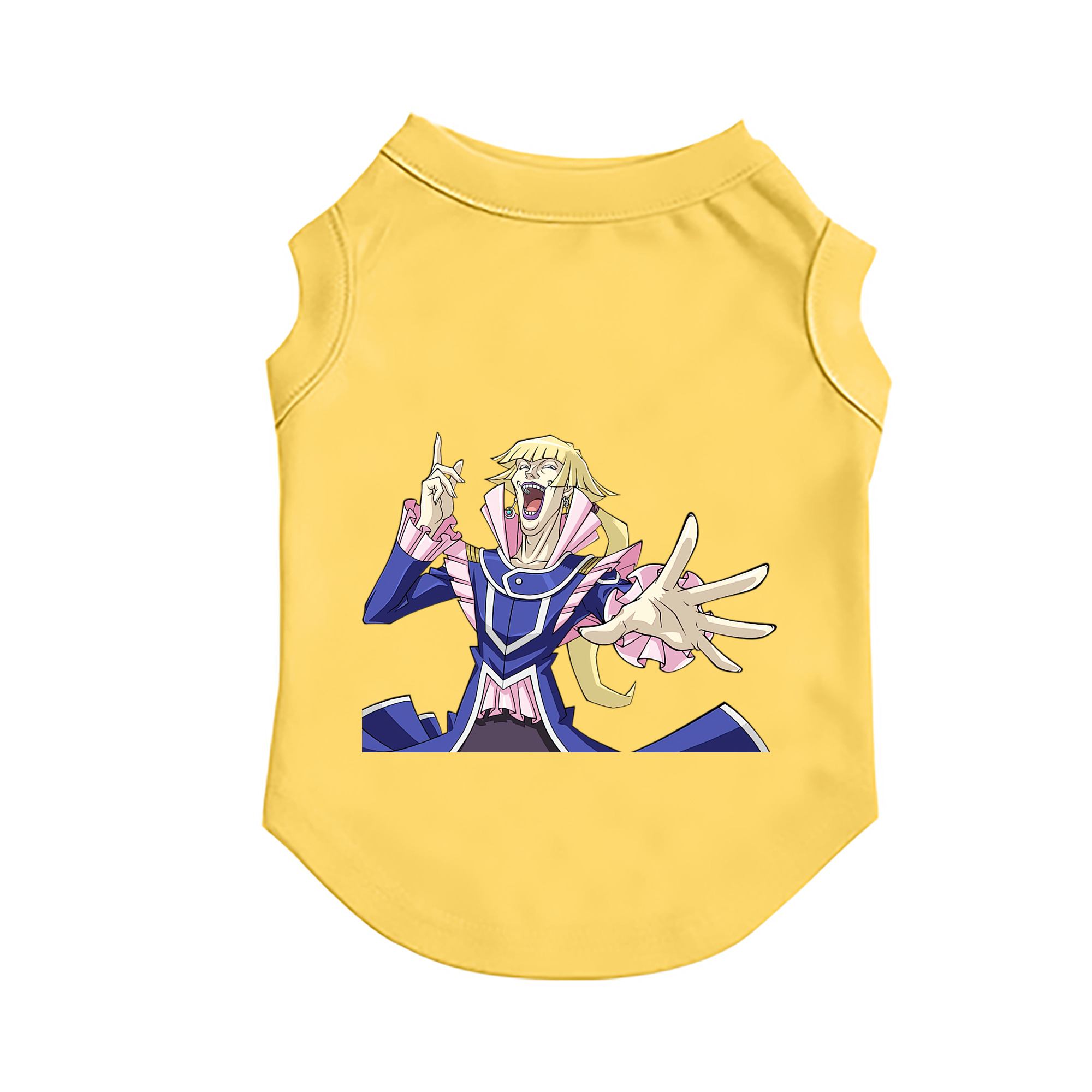 （画像用） 遊☆戯☆王 Yu-Gi-Oh! ペット用ベスト