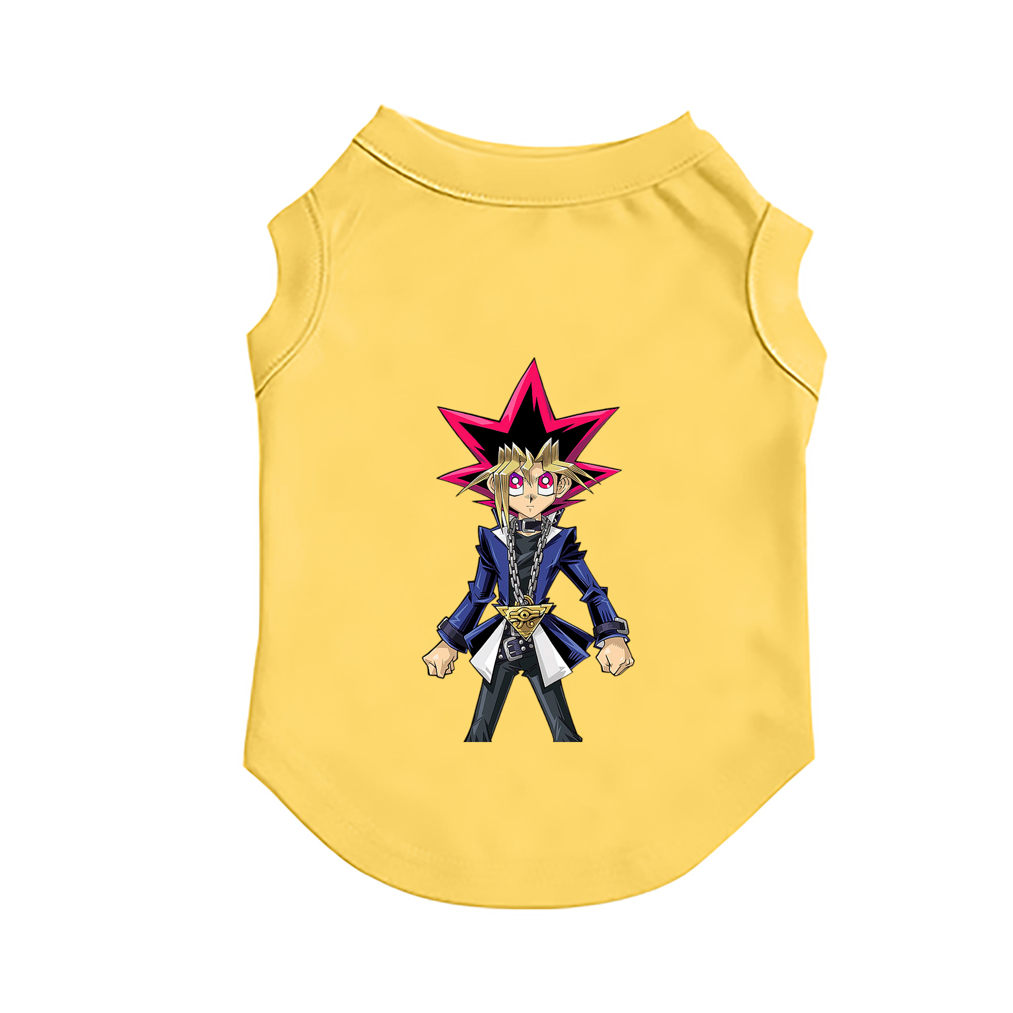 （画像用） 遊☆戯☆王 Yu-Gi-Oh! ペット用ベスト