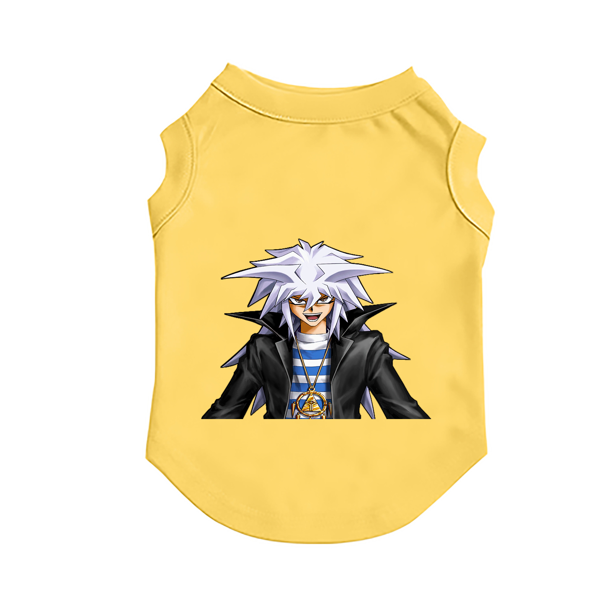 （画像用） 遊☆戯☆王 Yu-Gi-Oh! ペット用ベスト