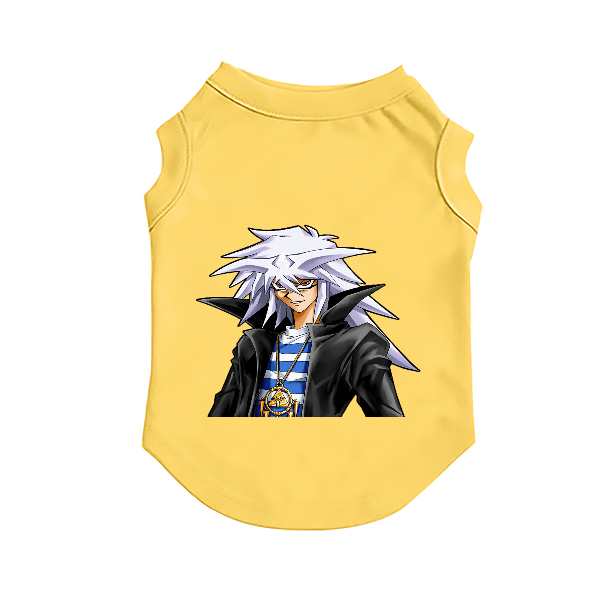 （画像用） 遊☆戯☆王 Yu-Gi-Oh! ペット用ベスト