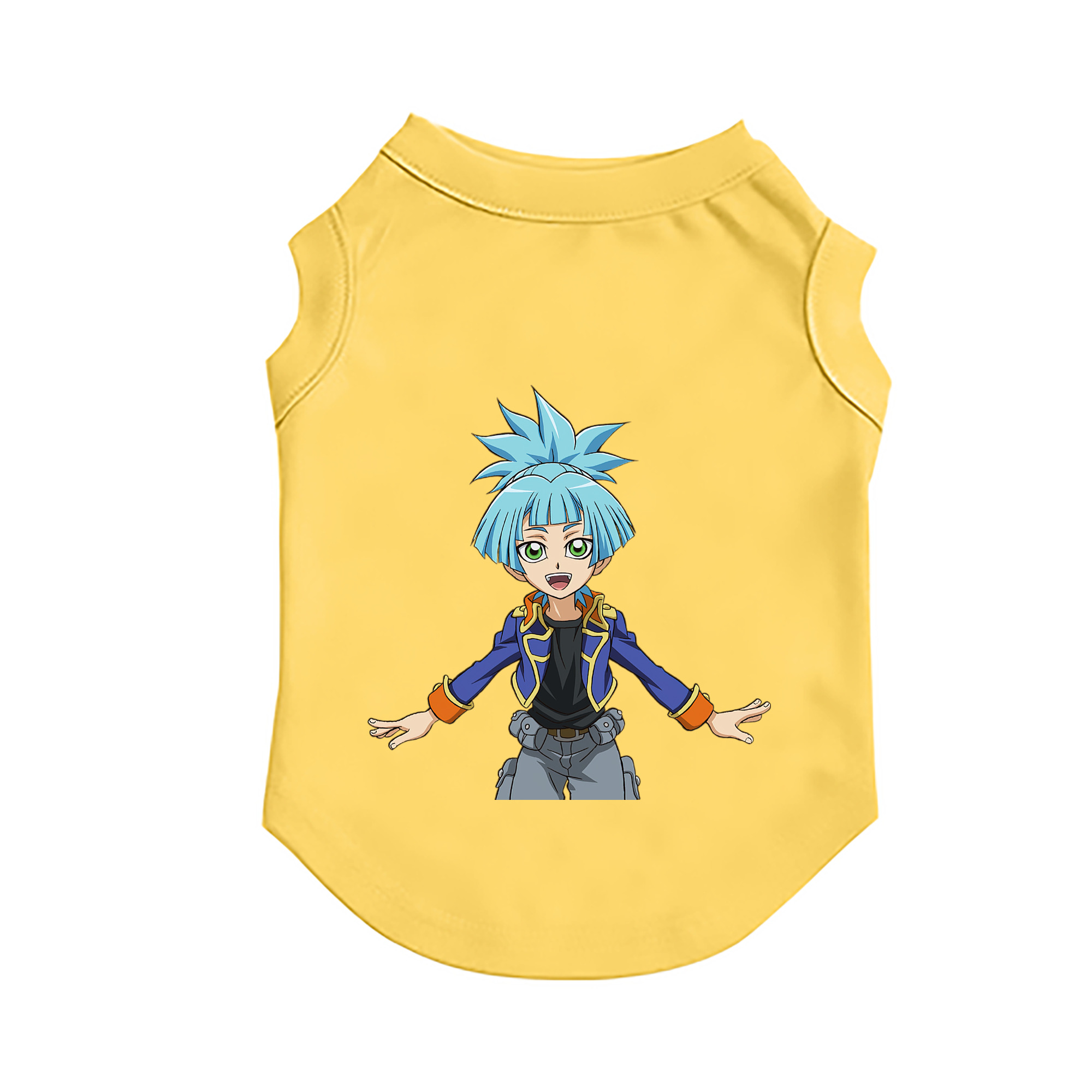 （画像用） 遊☆戯☆王 Yu-Gi-Oh! ペット用ベスト