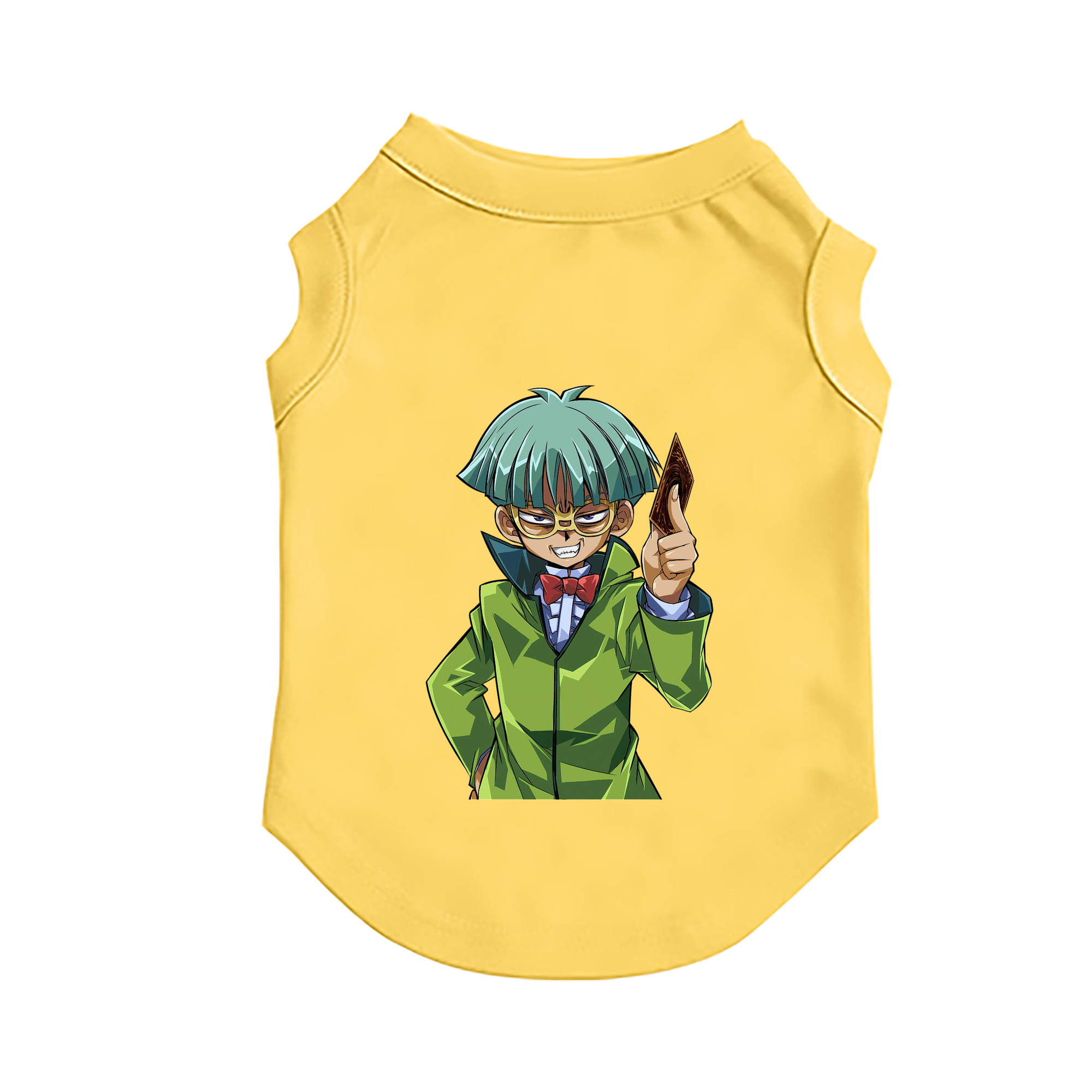 （画像用） 遊☆戯☆王 Yu-Gi-Oh! ペット用ベスト