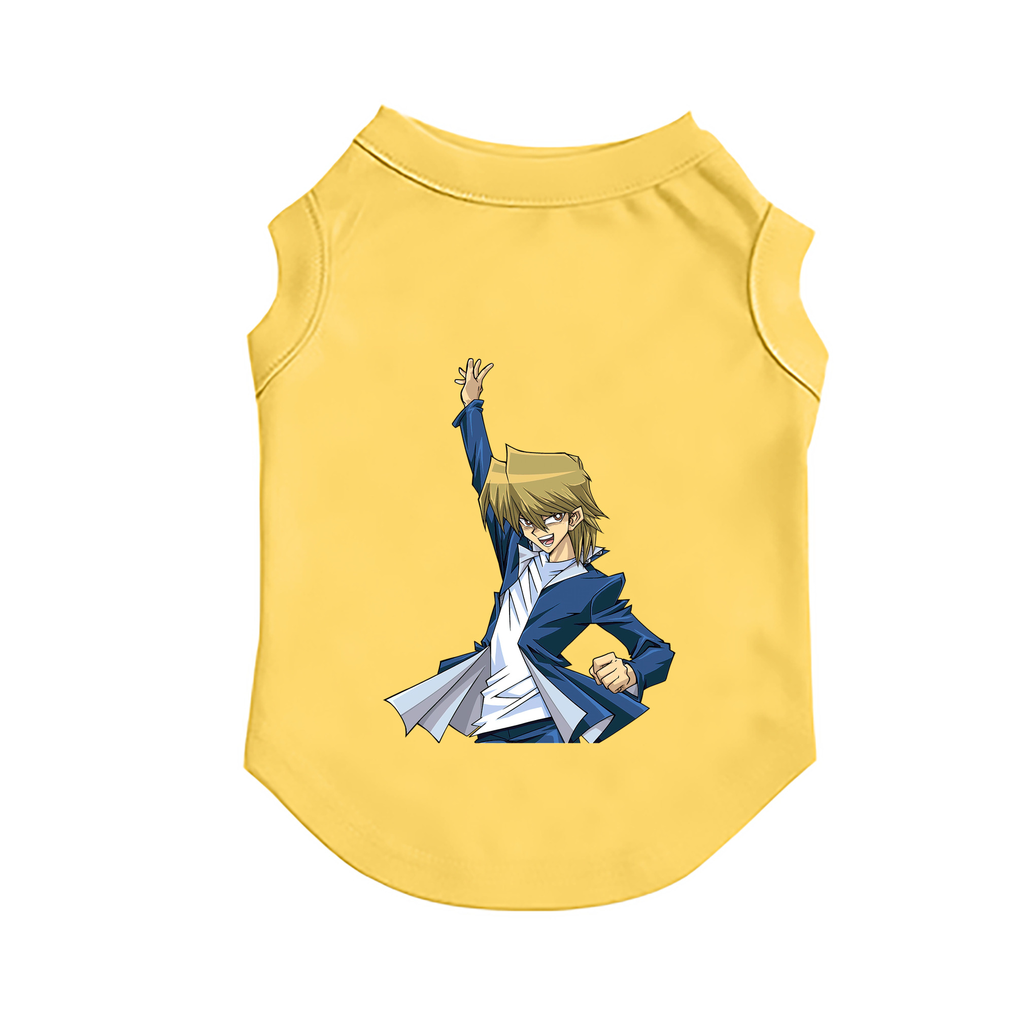 （画像用） 遊☆戯☆王 Yu-Gi-Oh! ペット用ベスト