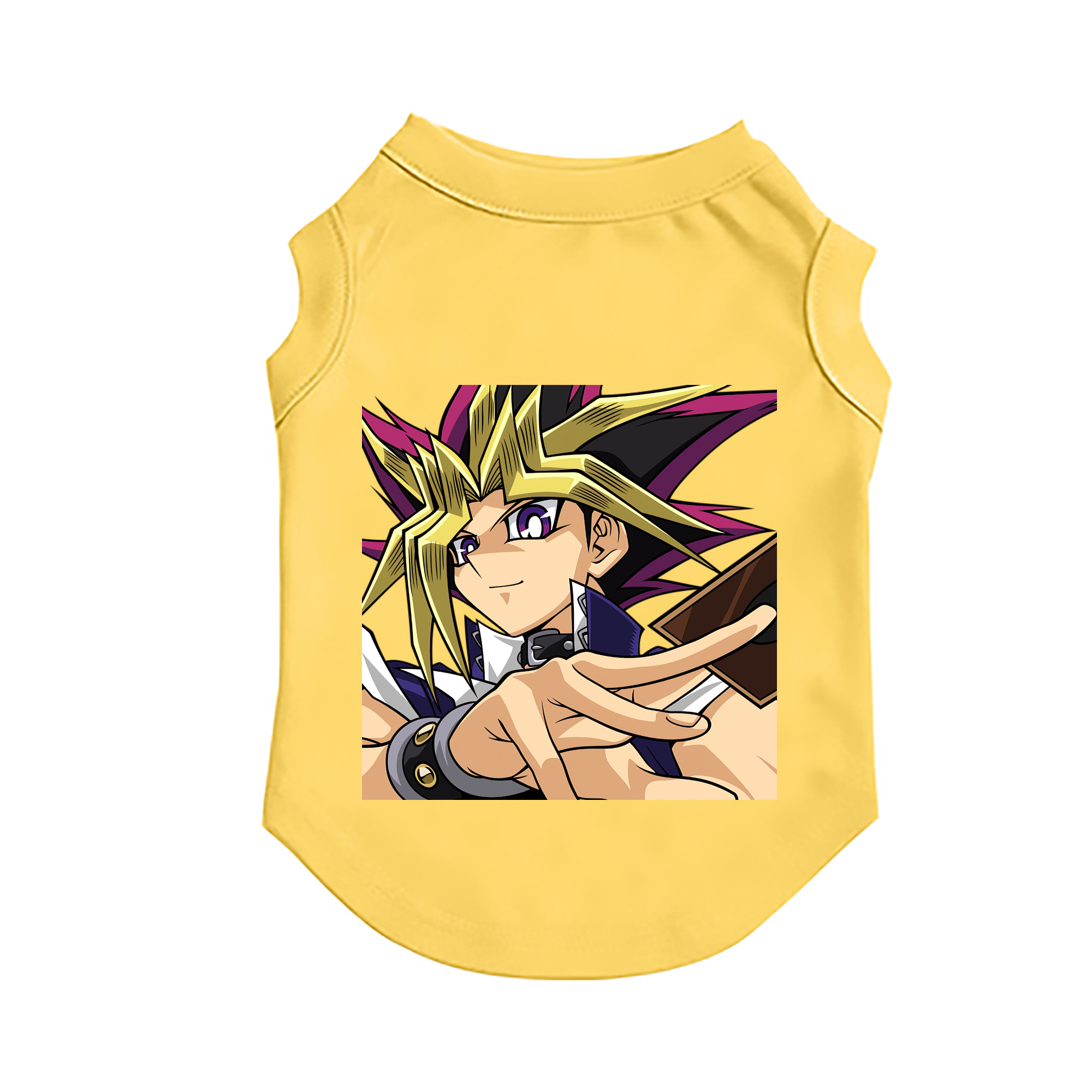 （画像用） 遊☆戯☆王 Yu-Gi-Oh! ペット用ベスト