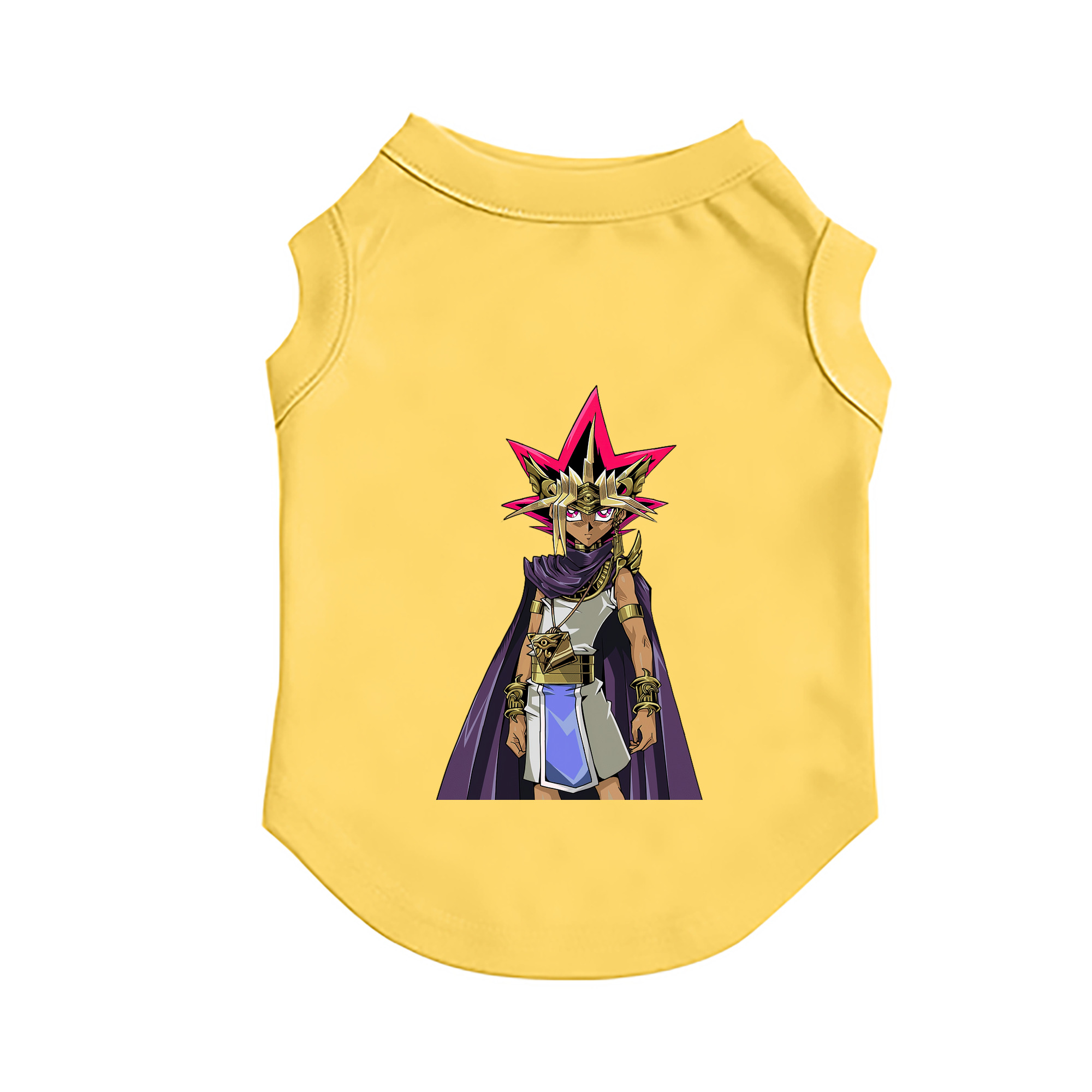 （画像用） 遊☆戯☆王 Yu-Gi-Oh! ペット用ベスト