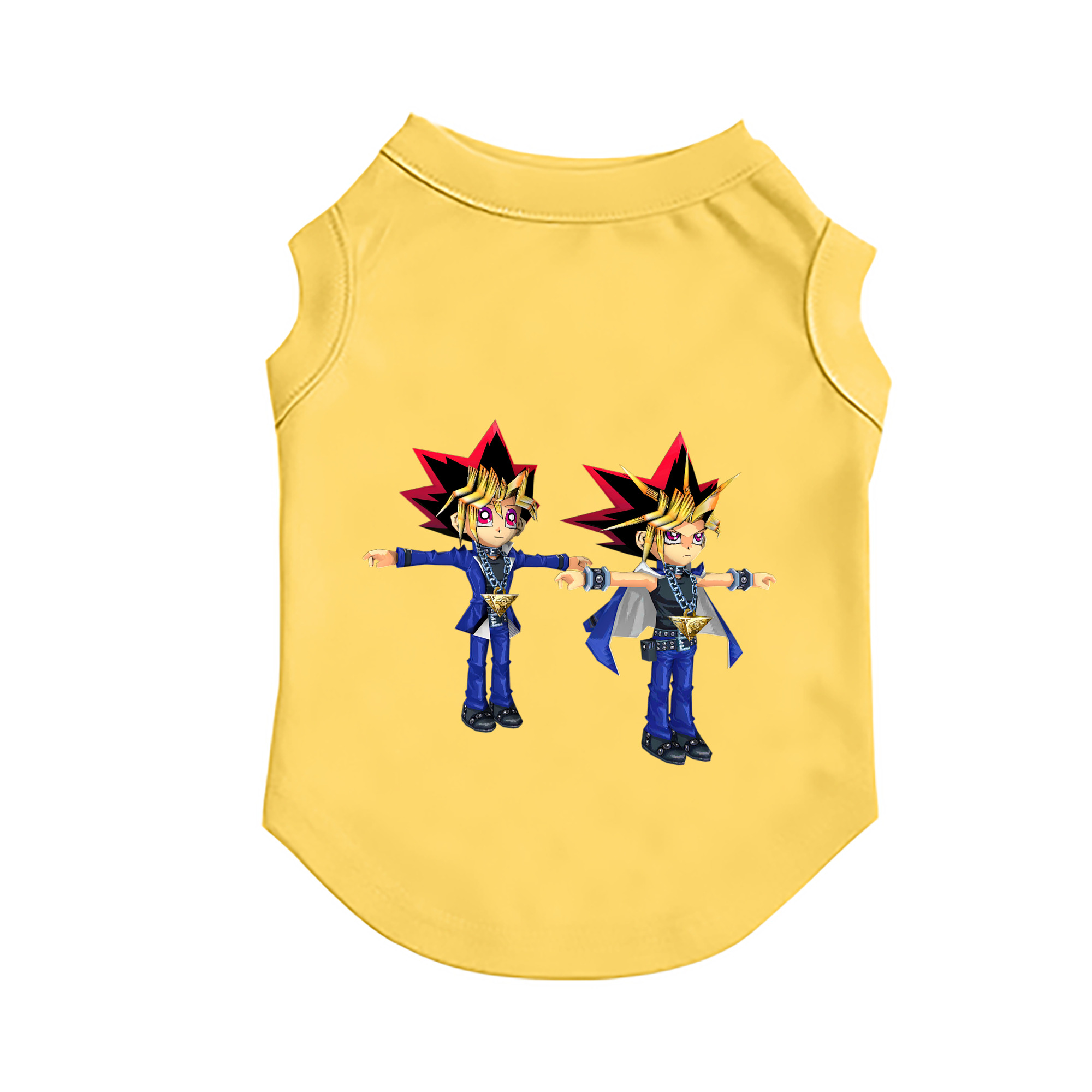 （画像用） 遊☆戯☆王 Yu-Gi-Oh! ペット用ベスト