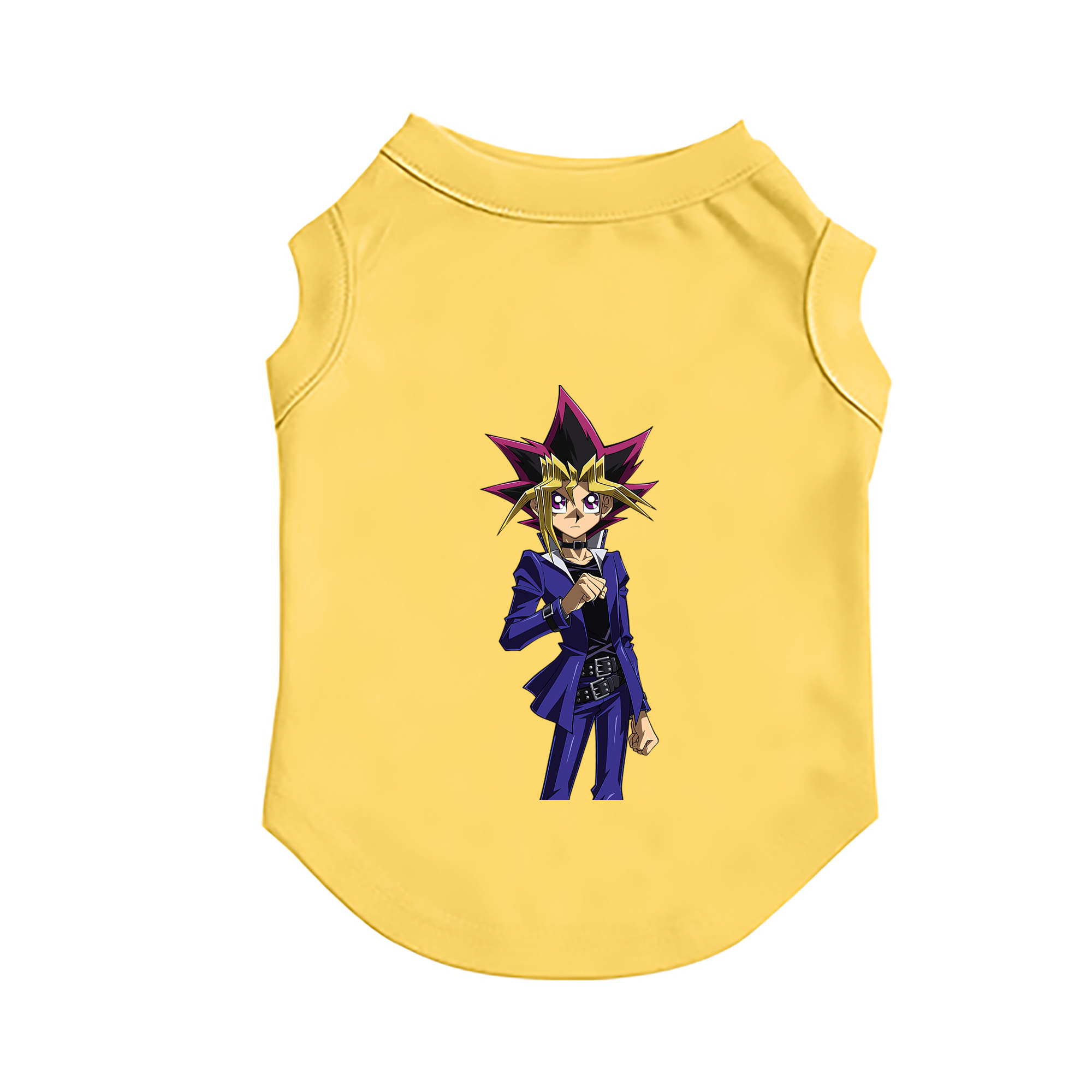 （画像用） 遊☆戯☆王 Yu-Gi-Oh! ペット用ベスト
