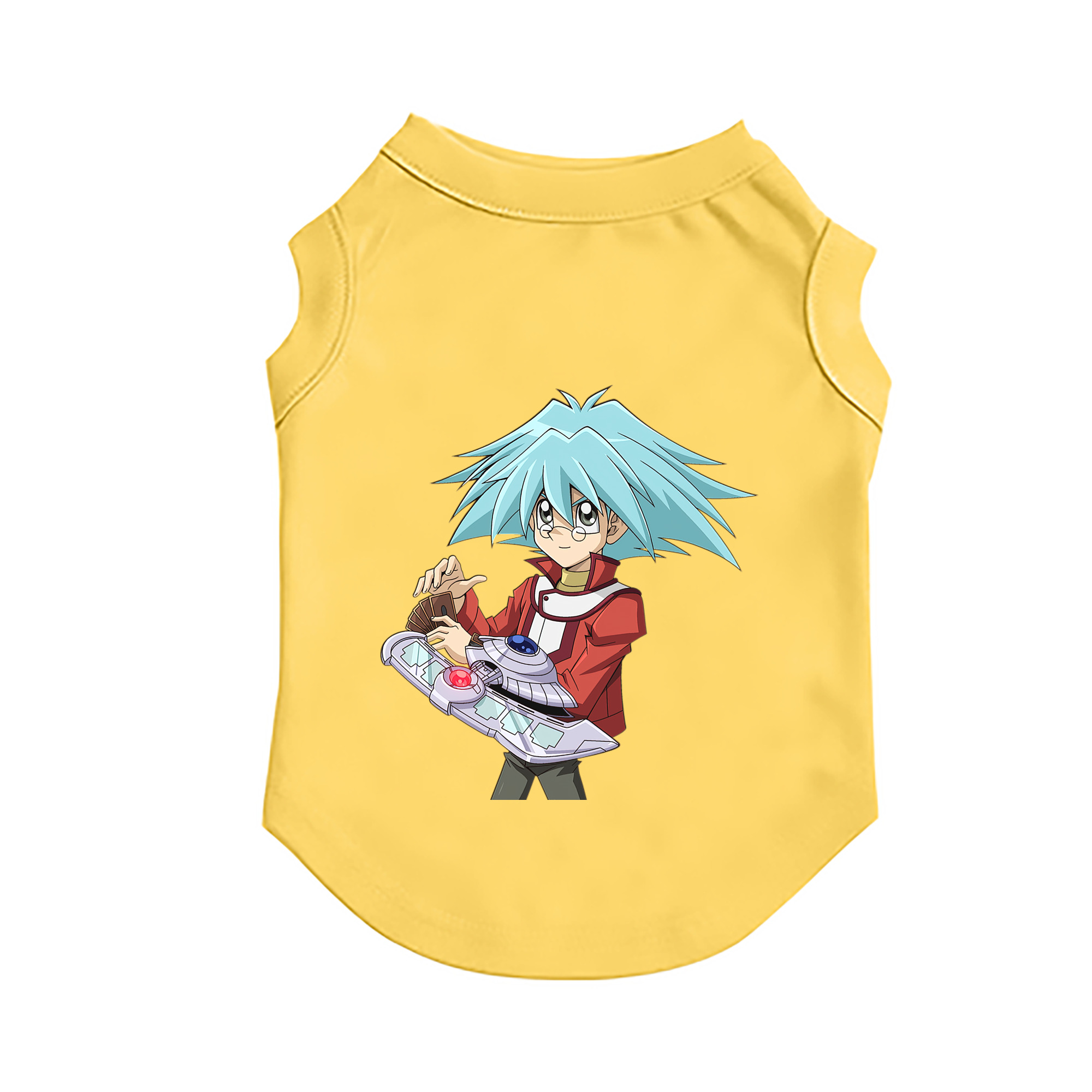 （画像用） 遊☆戯☆王 Yu-Gi-Oh! ペット用ベスト