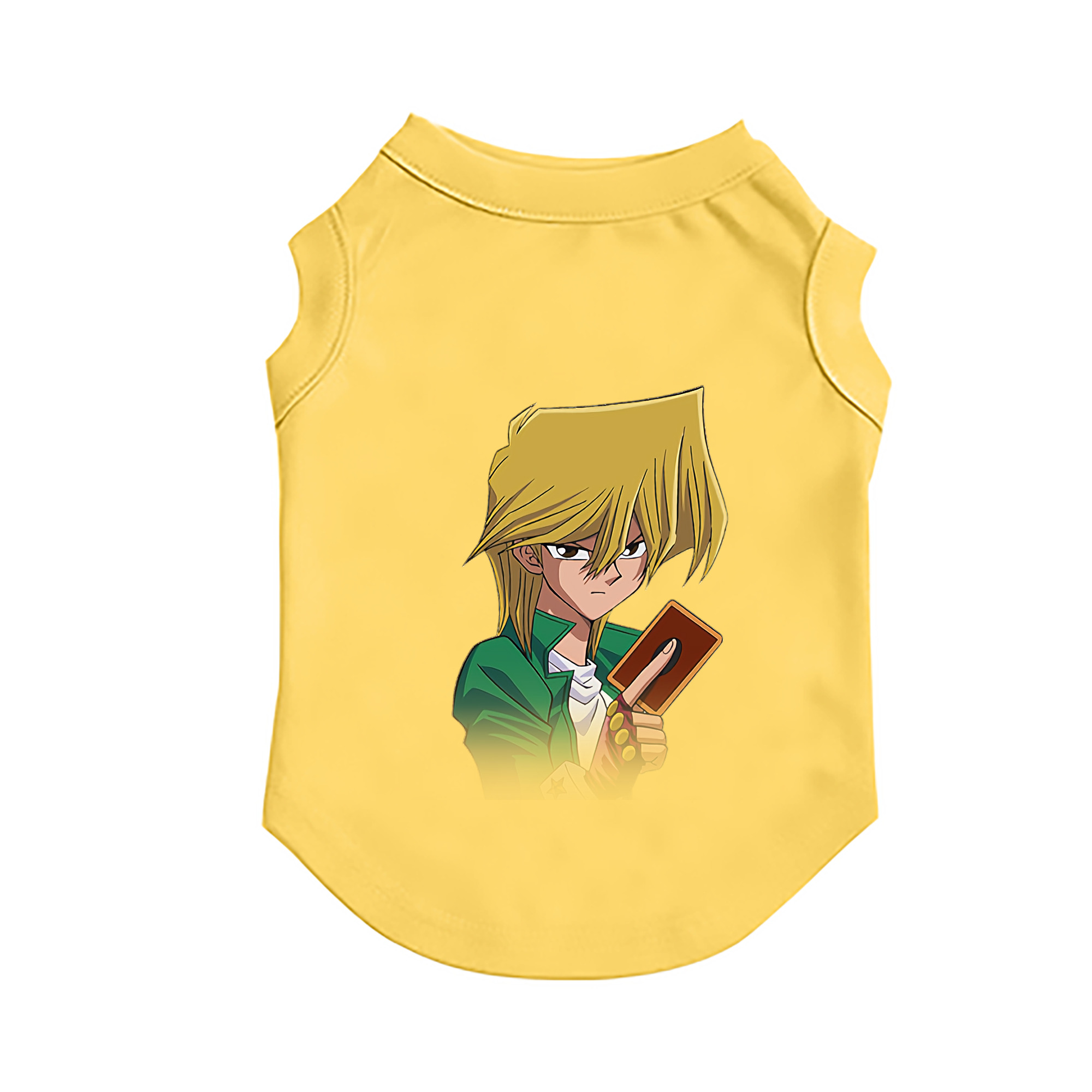 （画像用） 遊☆戯☆王 Yu-Gi-Oh! ペット用ベスト