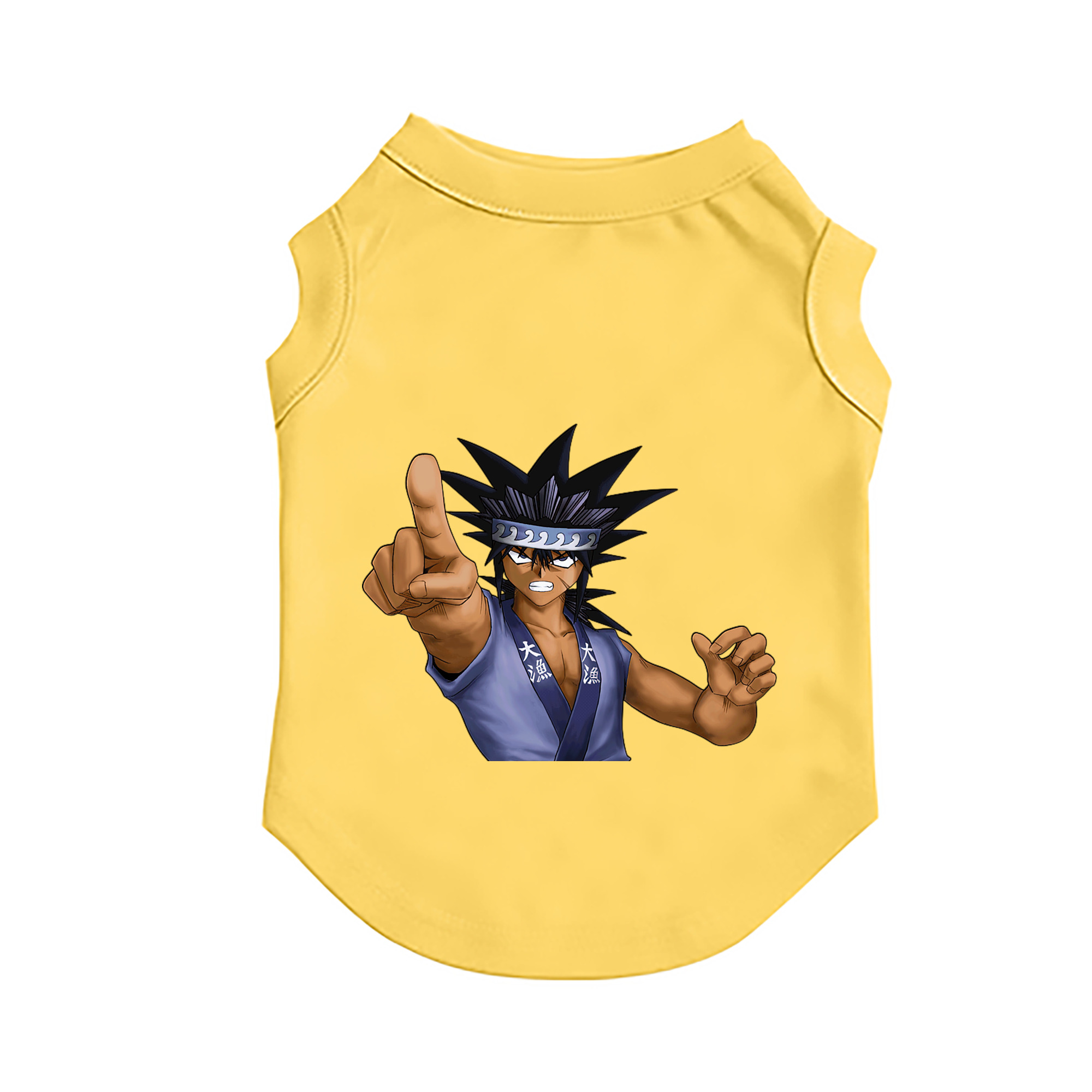 （画像用） 遊☆戯☆王 Yu-Gi-Oh! ペット用ベスト