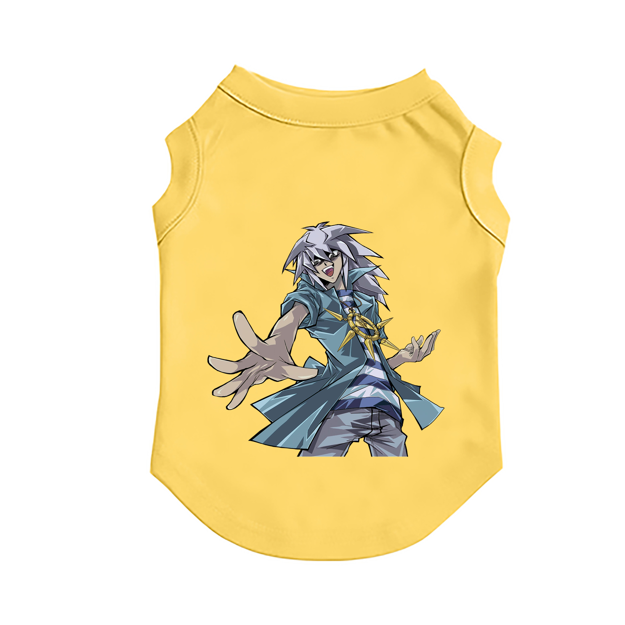 （画像用） 遊☆戯☆王 Yu-Gi-Oh! ペット用ベスト